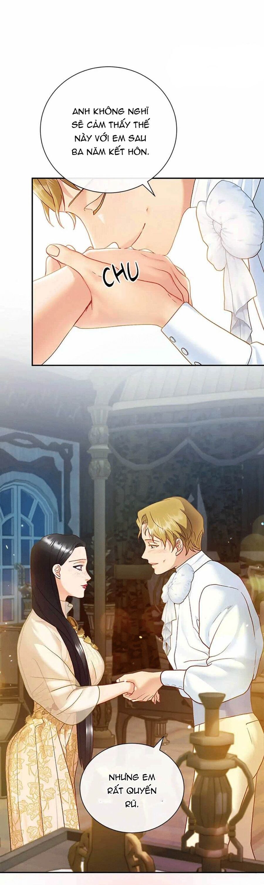 Cuộc Sống Xa Hoa Của Cô Nhân Tình Giả Chap 31 - Next Chap 32