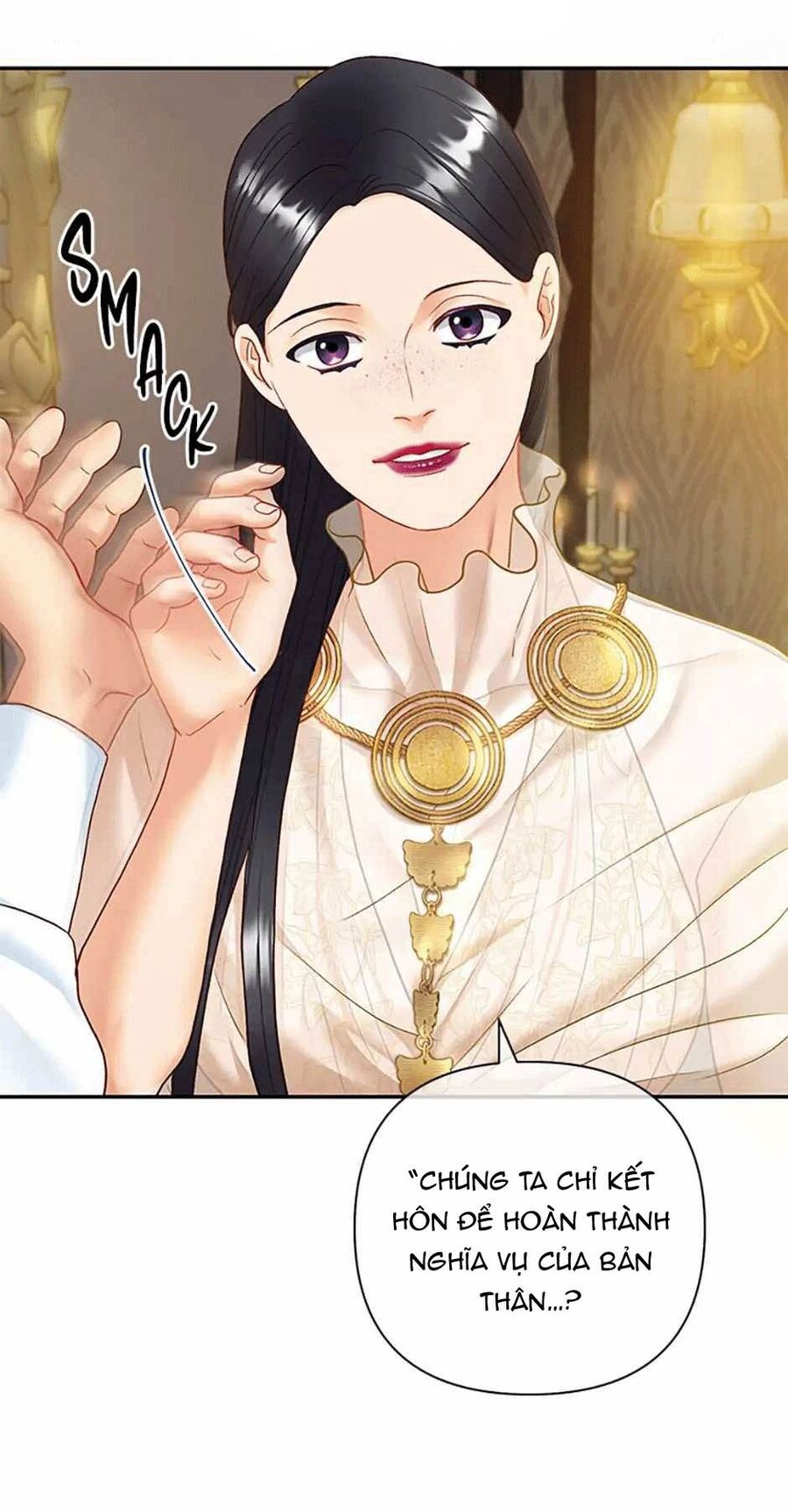 Cuộc Sống Xa Hoa Của Cô Nhân Tình Giả Chap 31 - Next Chap 32