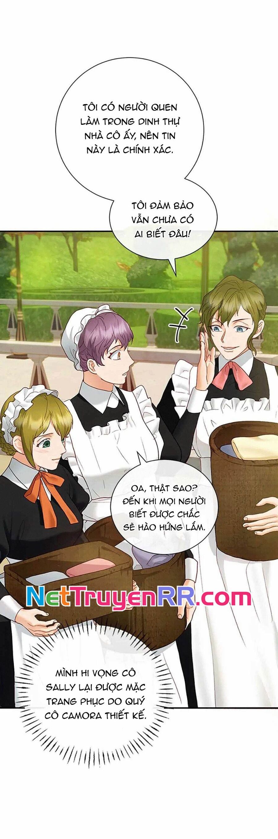 Cuộc Sống Xa Hoa Của Cô Nhân Tình Giả Chap 31 - Next Chap 32