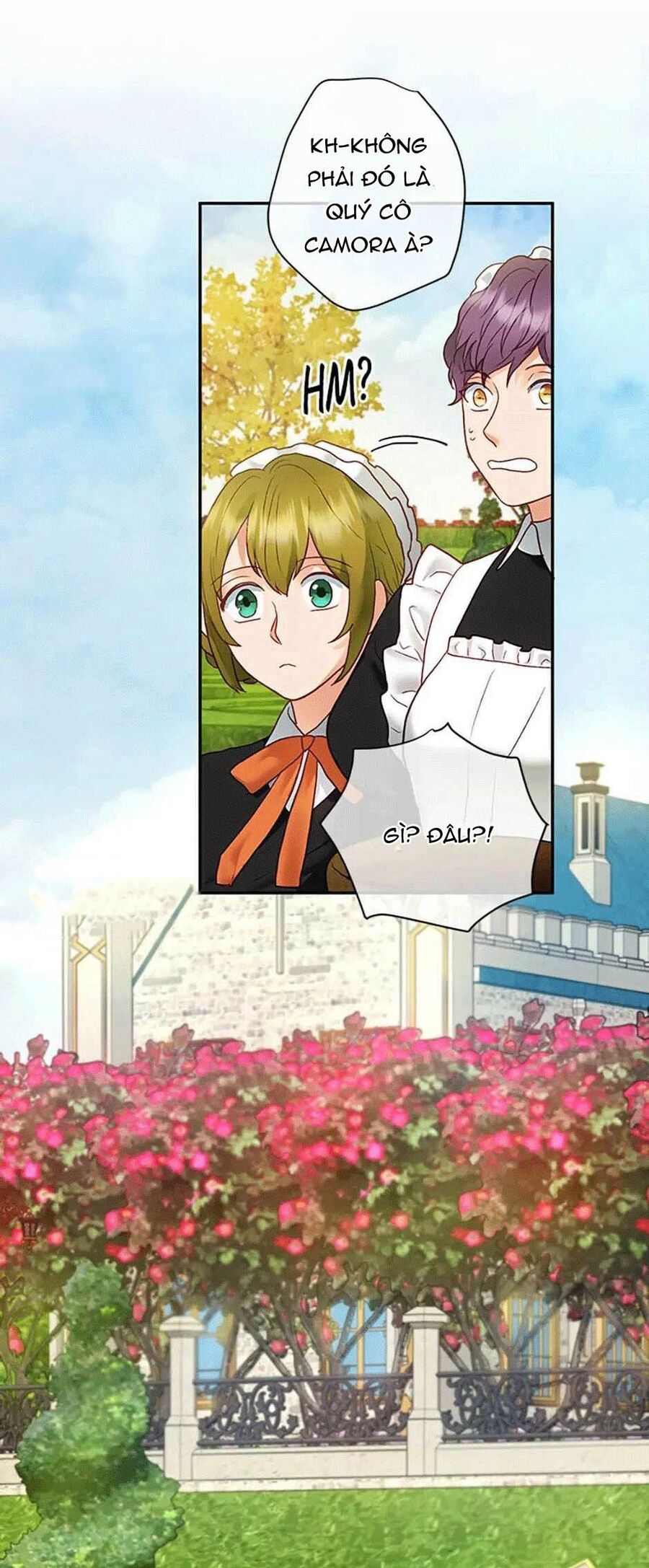 Cuộc Sống Xa Hoa Của Cô Nhân Tình Giả Chap 31 - Next Chap 32