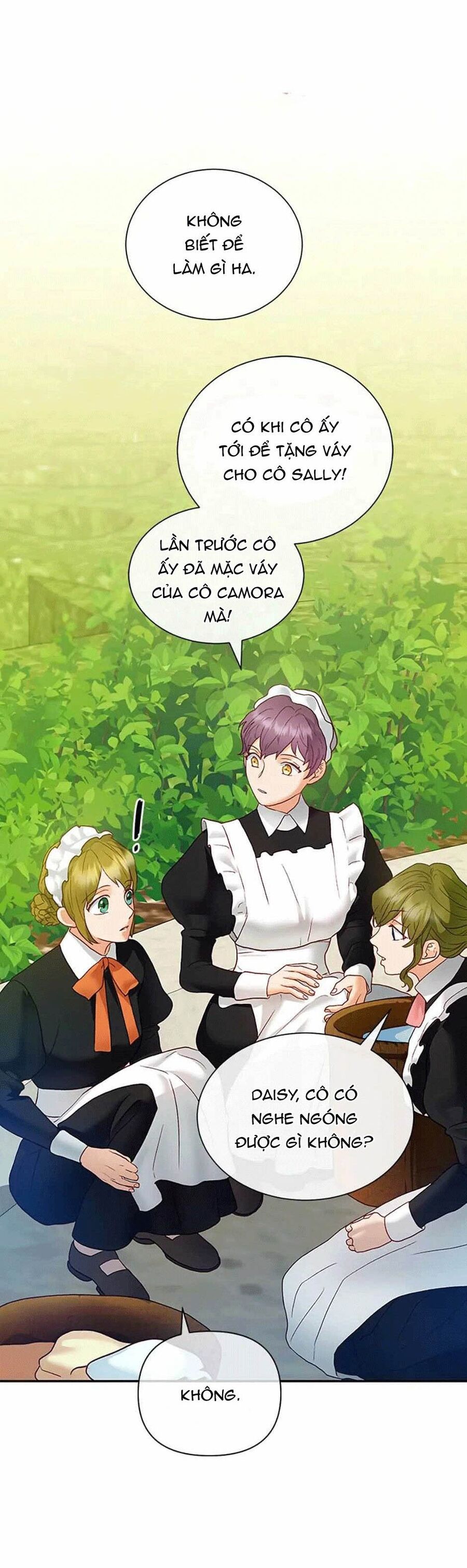 Cuộc Sống Xa Hoa Của Cô Nhân Tình Giả Chap 31 - Next Chap 32
