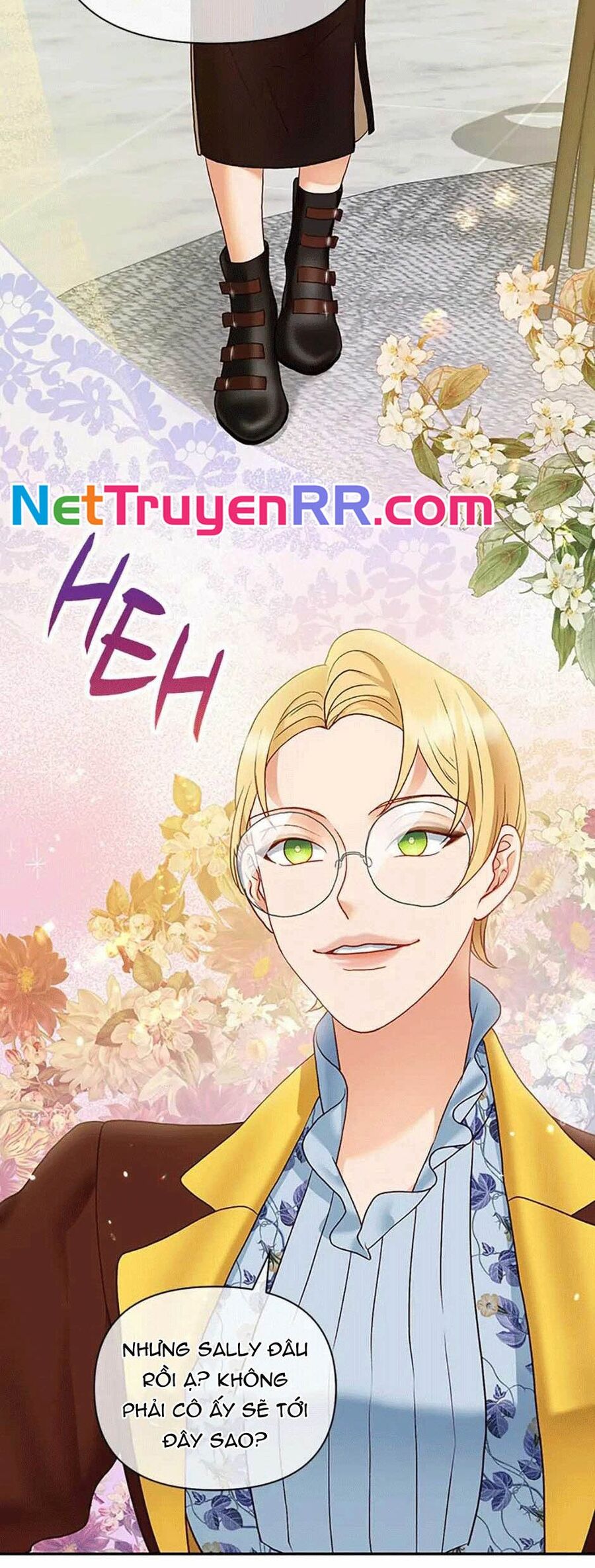 Cuộc Sống Xa Hoa Của Cô Nhân Tình Giả Chap 31 - Next Chap 32