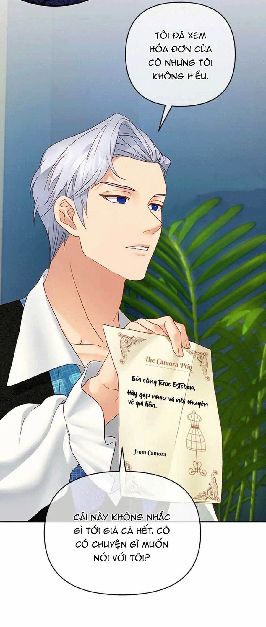 Cuộc Sống Xa Hoa Của Cô Nhân Tình Giả Chap 31 - Next Chap 32