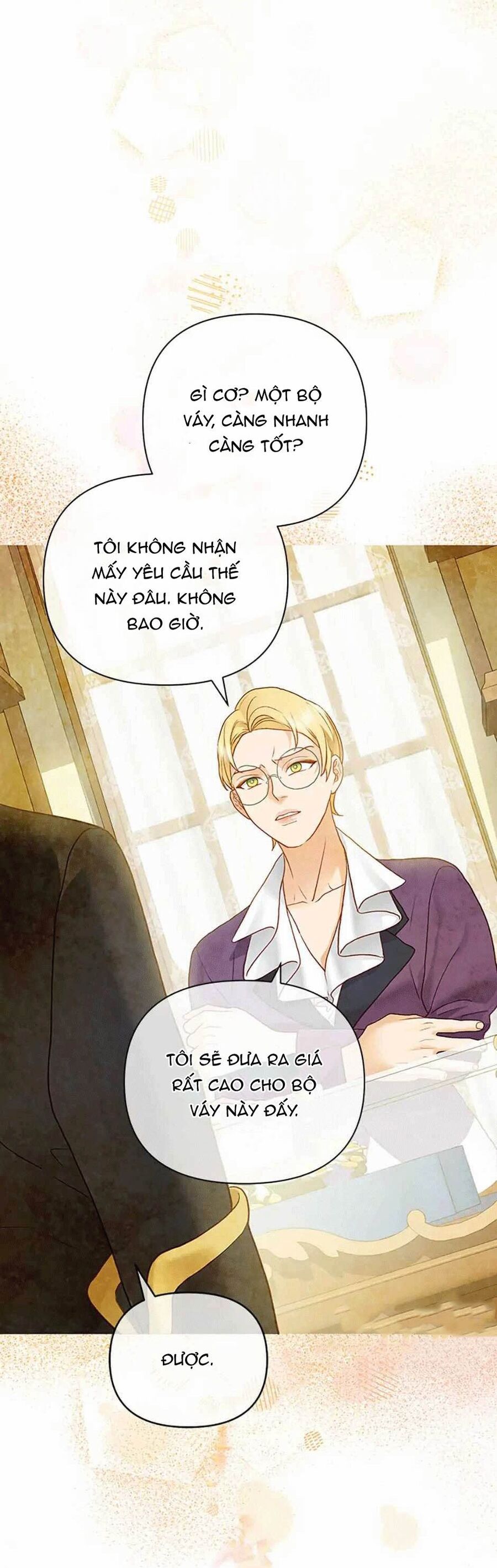 Cuộc Sống Xa Hoa Của Cô Nhân Tình Giả Chap 31 - Next Chap 32