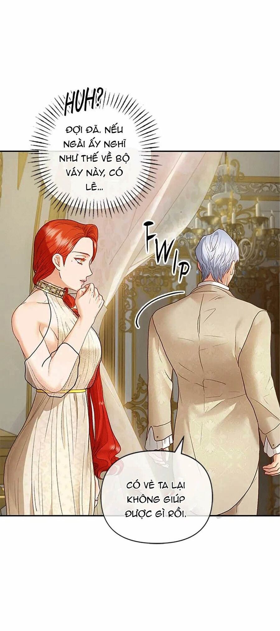 Cuộc Sống Xa Hoa Của Cô Nhân Tình Giả Chap 31 - Next Chap 32