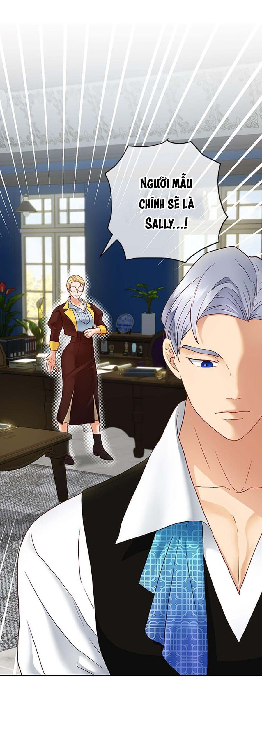 Cuộc Sống Xa Hoa Của Cô Nhân Tình Giả Chap 32 - Next Chap 33