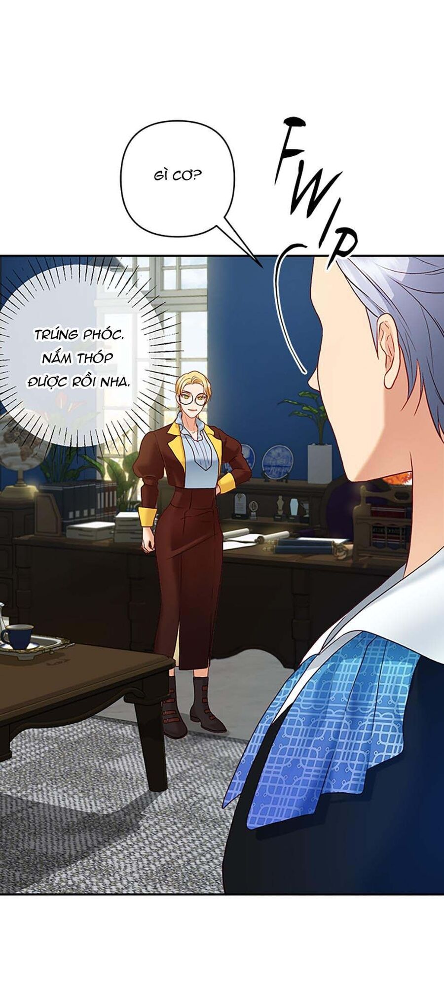Cuộc Sống Xa Hoa Của Cô Nhân Tình Giả Chap 32 - Next Chap 33