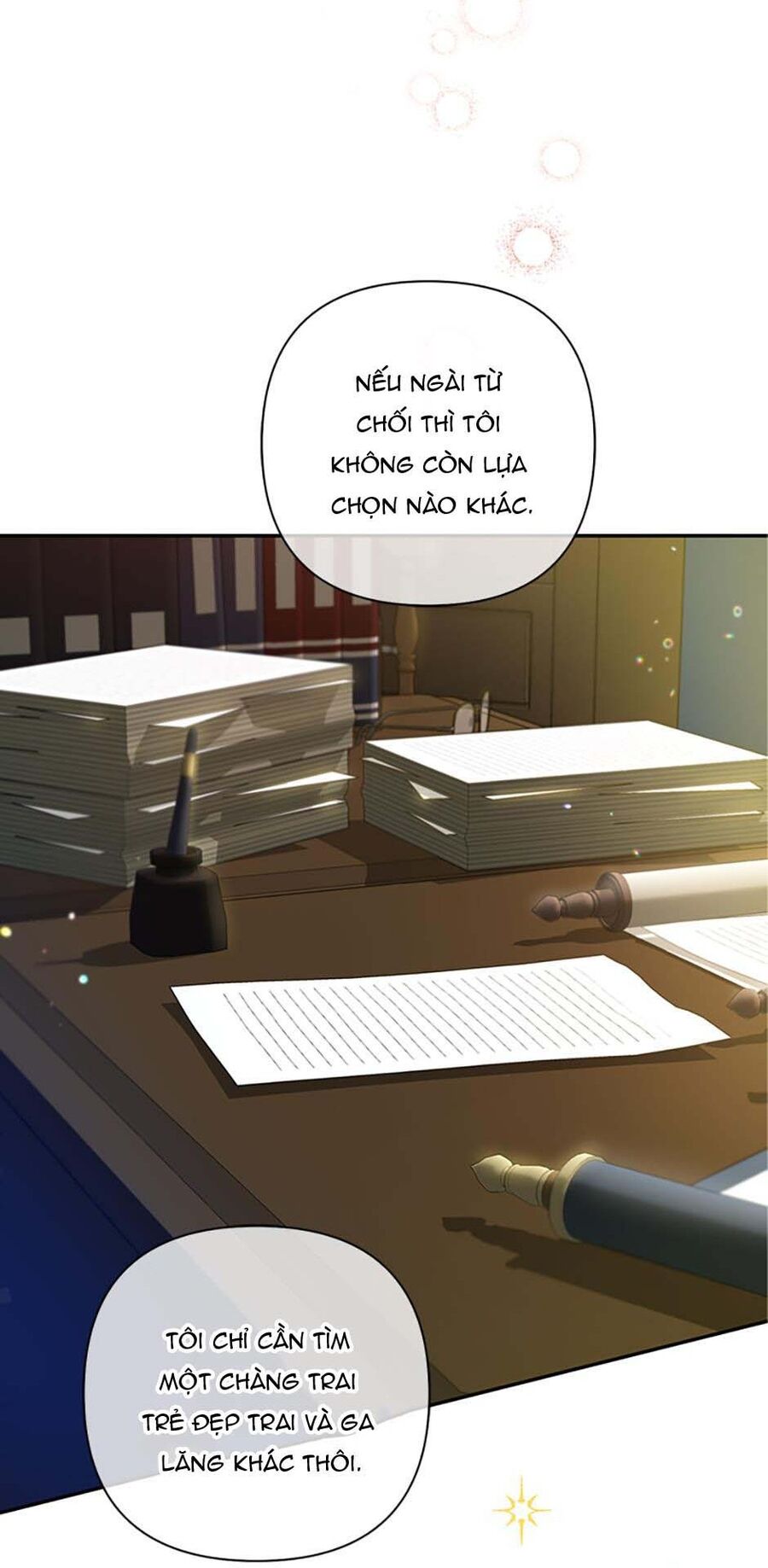Cuộc Sống Xa Hoa Của Cô Nhân Tình Giả Chap 32 - Next Chap 33