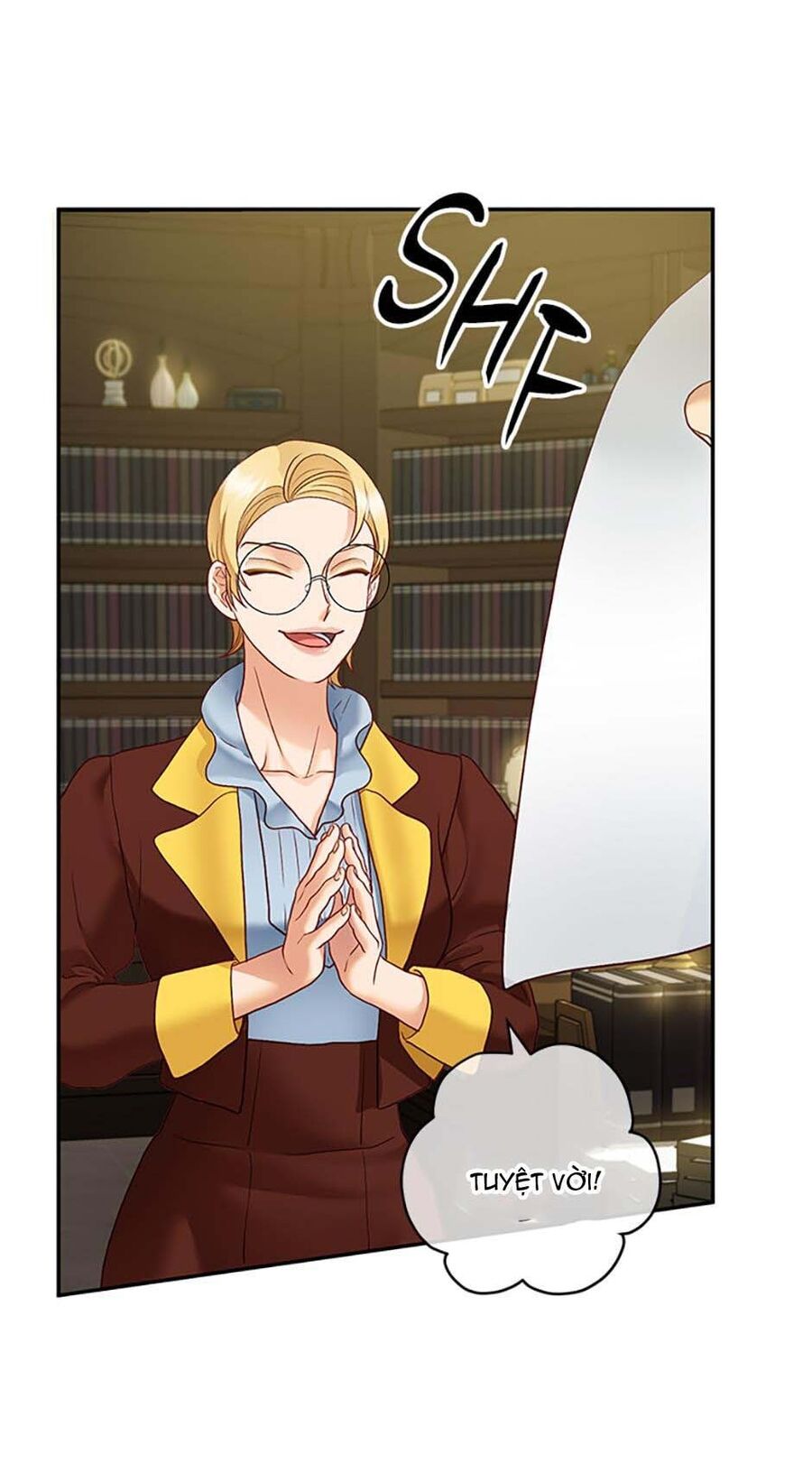 Cuộc Sống Xa Hoa Của Cô Nhân Tình Giả Chap 32 - Next Chap 33