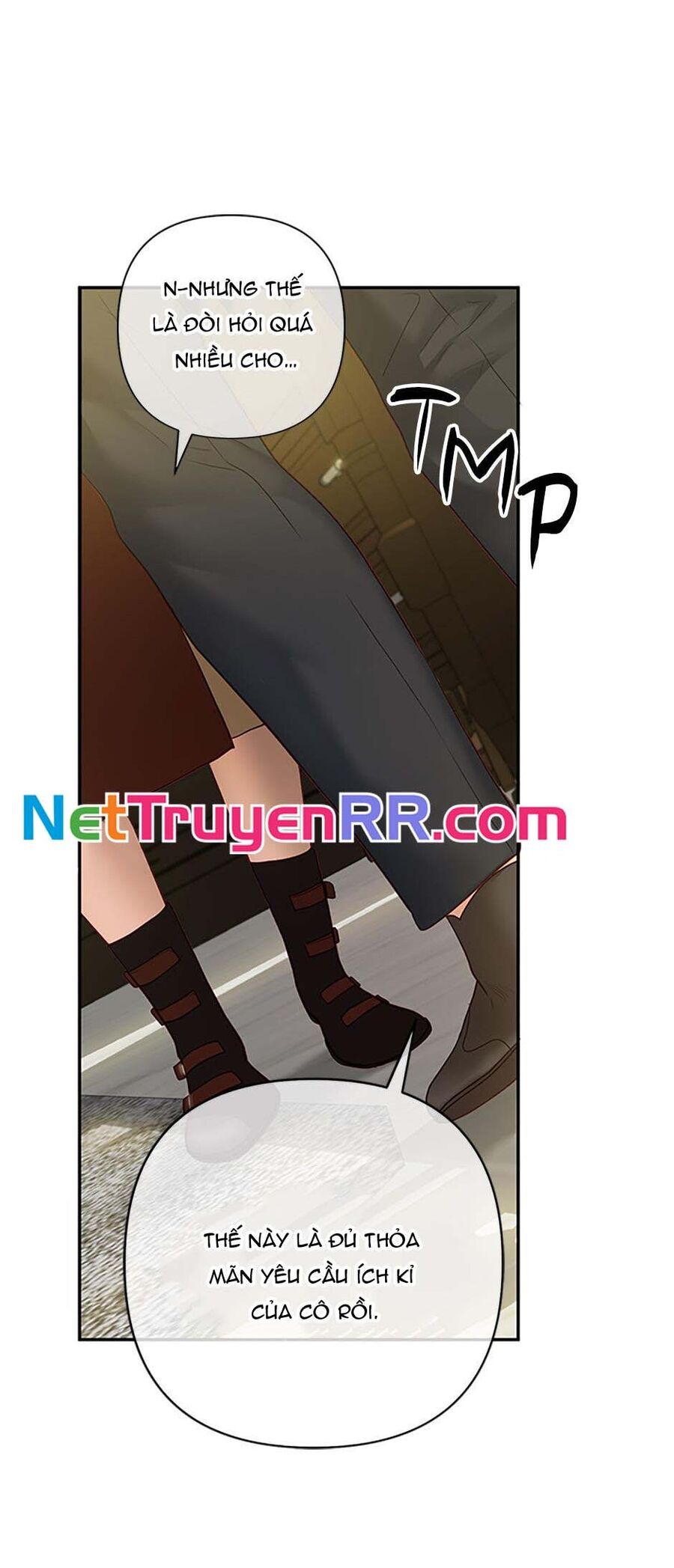 Cuộc Sống Xa Hoa Của Cô Nhân Tình Giả Chap 32 - Next Chap 33