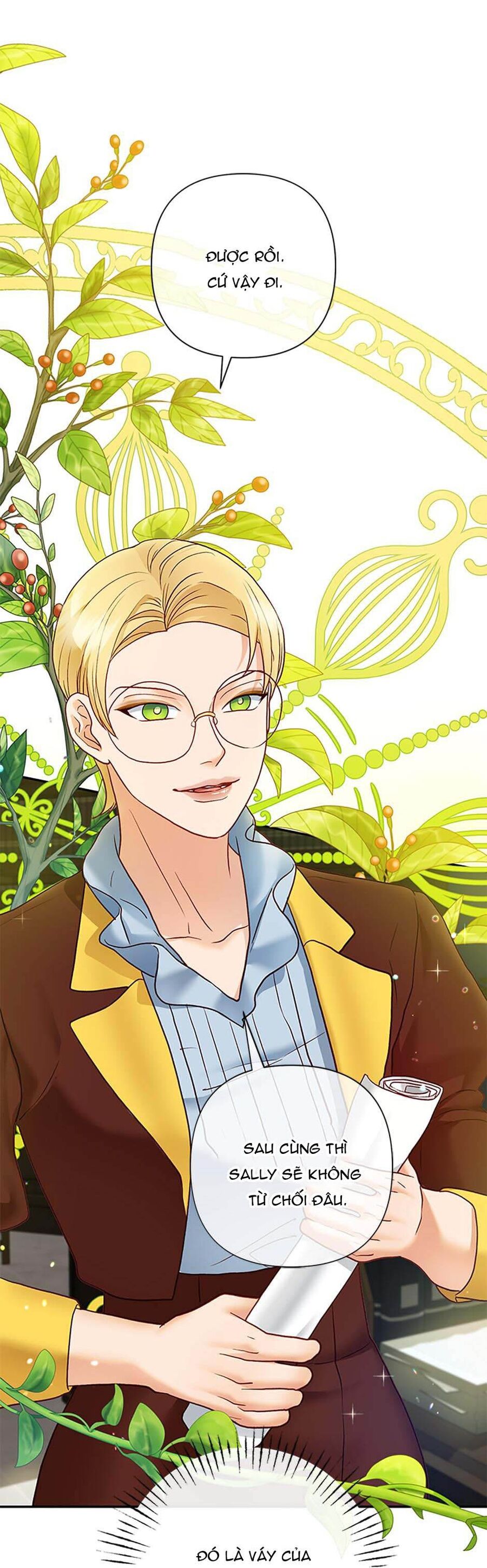 Cuộc Sống Xa Hoa Của Cô Nhân Tình Giả Chap 32 - Next Chap 33