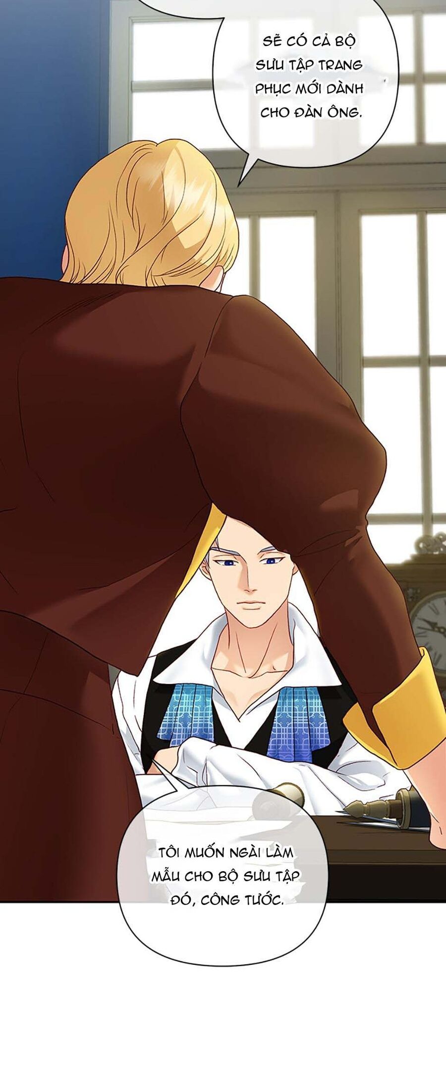 Cuộc Sống Xa Hoa Của Cô Nhân Tình Giả Chap 32 - Next Chap 33