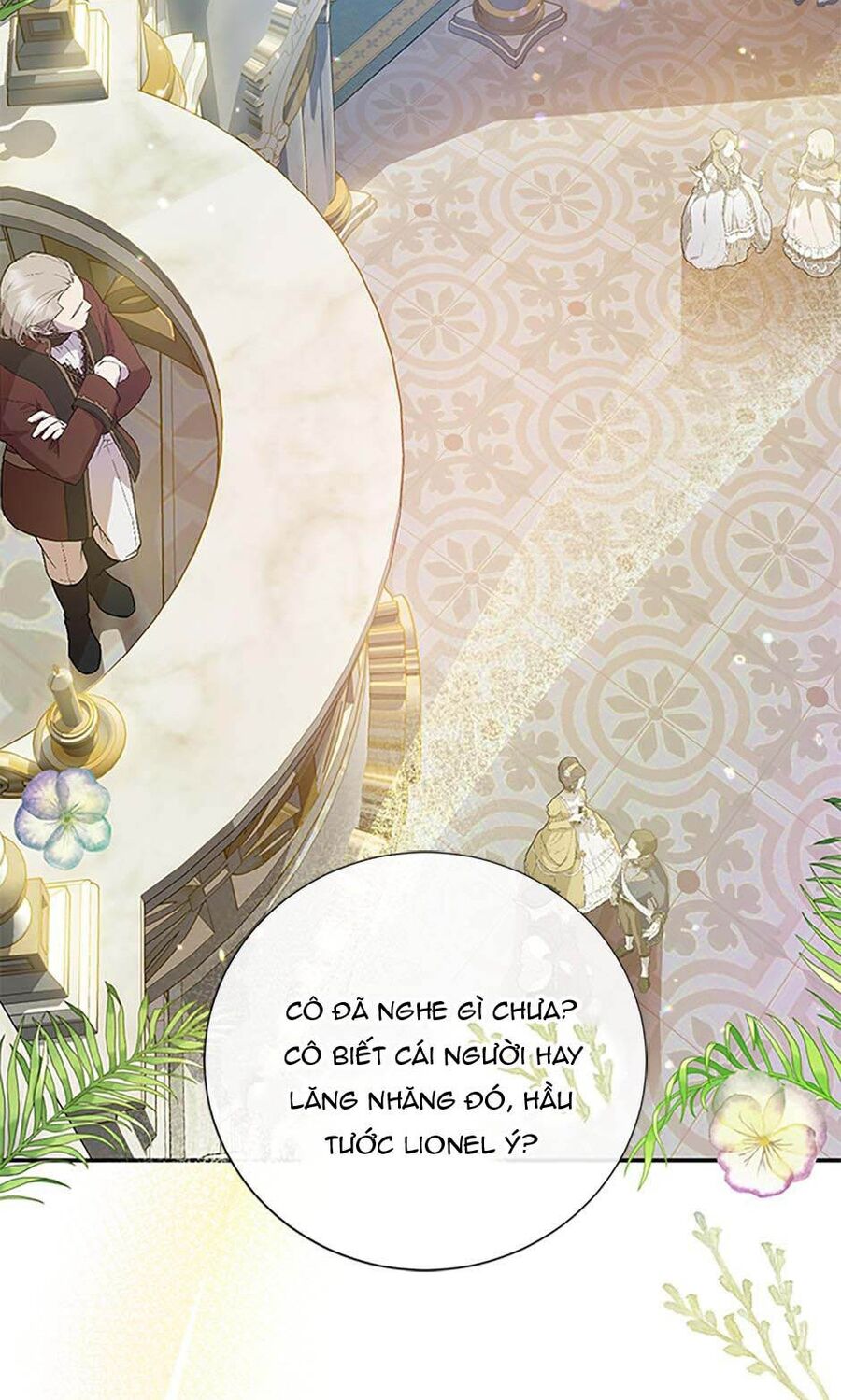 Cuộc Sống Xa Hoa Của Cô Nhân Tình Giả Chap 32 - Next Chap 33