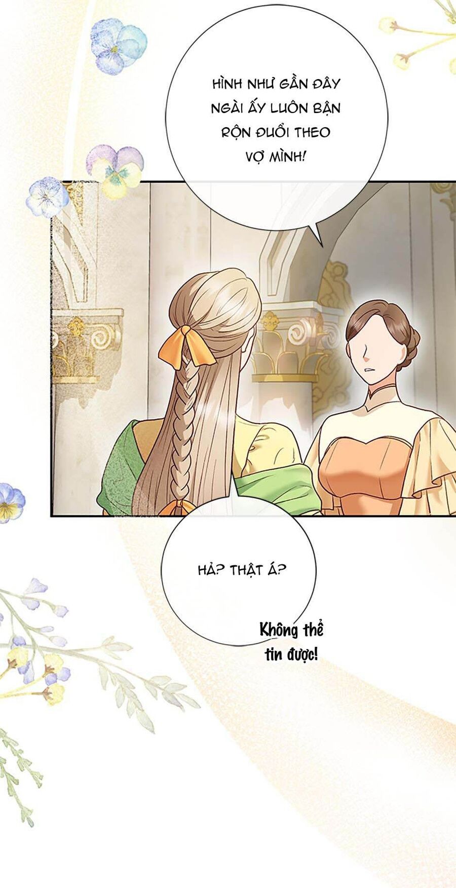 Cuộc Sống Xa Hoa Của Cô Nhân Tình Giả Chap 32 - Next Chap 33