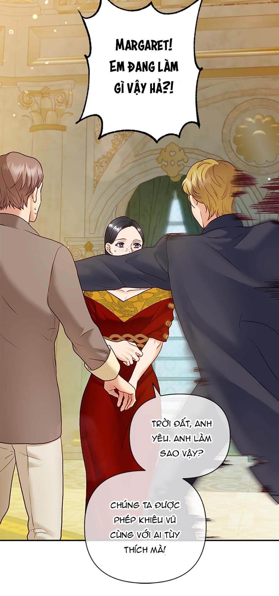 Cuộc Sống Xa Hoa Của Cô Nhân Tình Giả Chap 32 - Next Chap 33