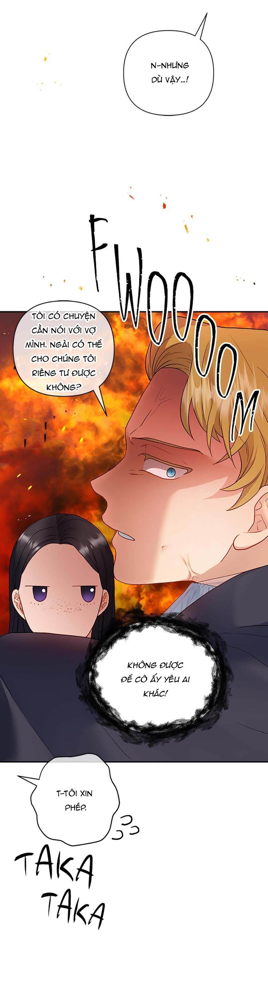 Cuộc Sống Xa Hoa Của Cô Nhân Tình Giả Chap 32 - Next Chap 33
