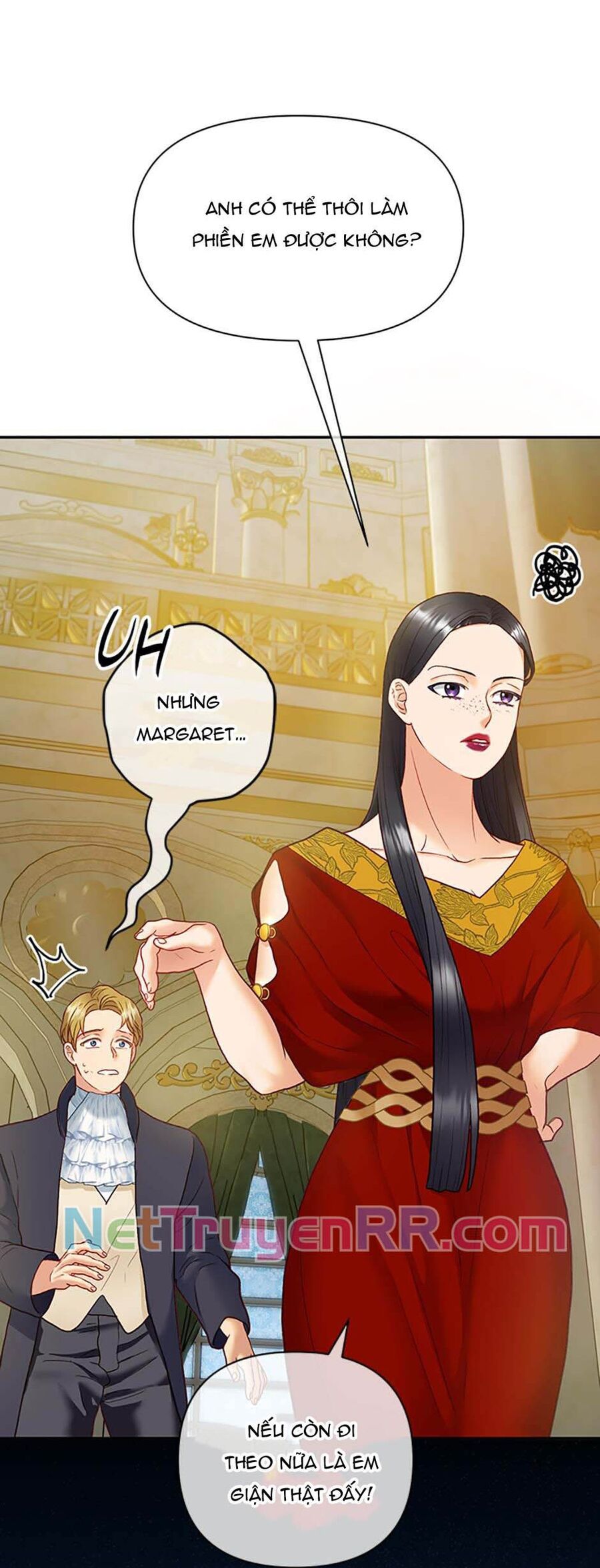 Cuộc Sống Xa Hoa Của Cô Nhân Tình Giả Chap 32 - Next Chap 33