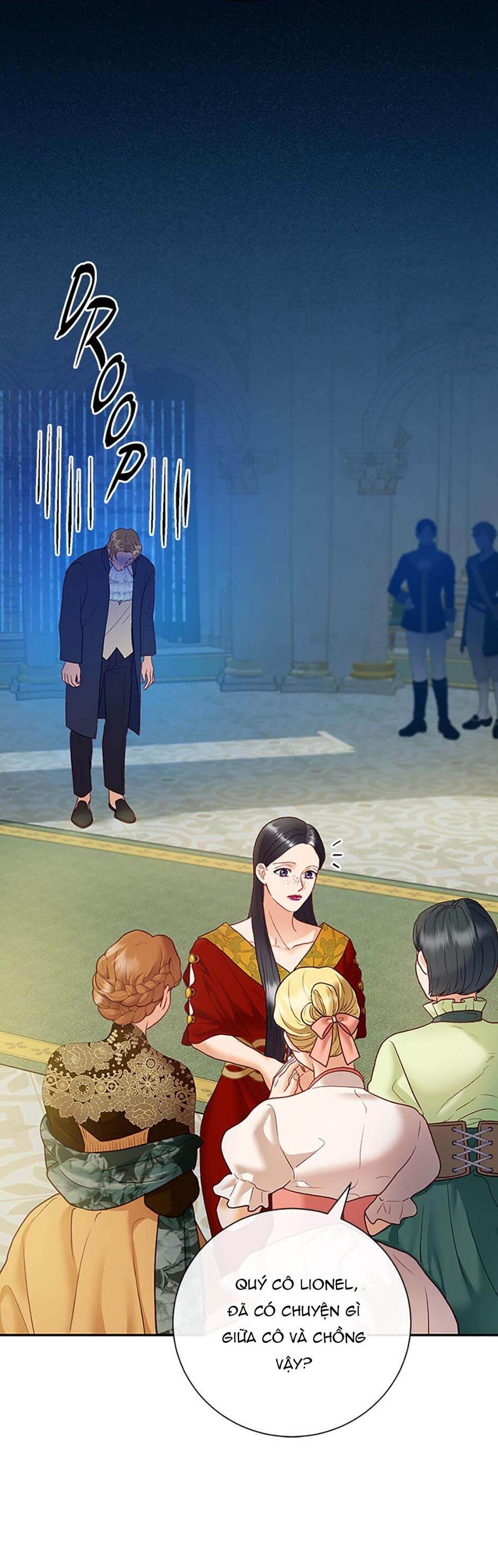 Cuộc Sống Xa Hoa Của Cô Nhân Tình Giả Chap 32 - Next Chap 33