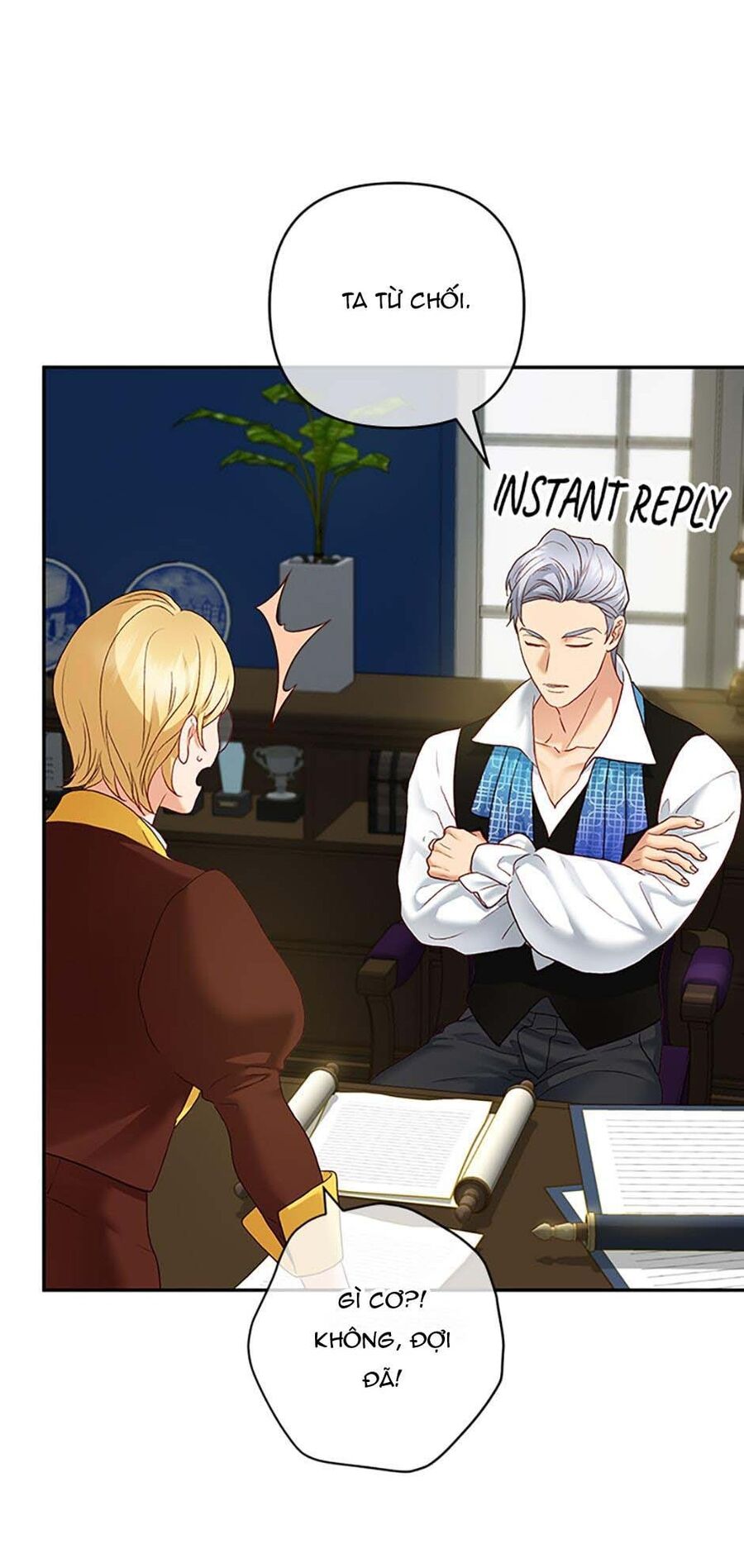 Cuộc Sống Xa Hoa Của Cô Nhân Tình Giả Chap 32 - Next Chap 33