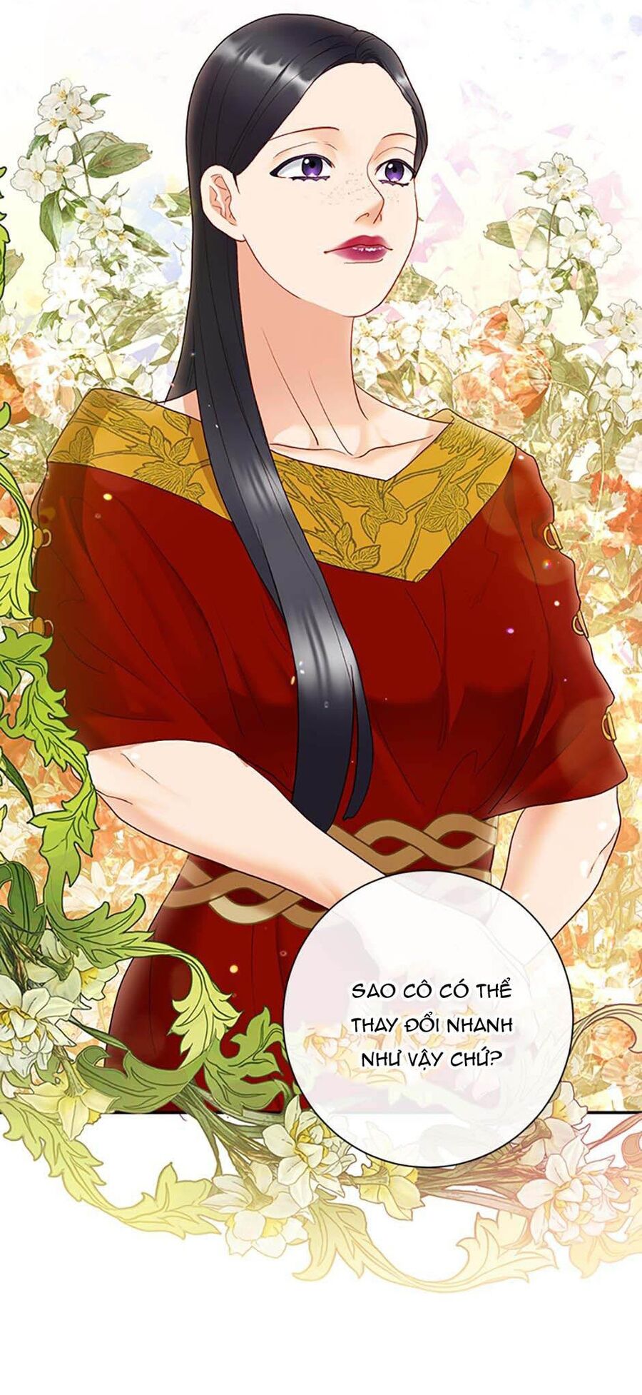 Cuộc Sống Xa Hoa Của Cô Nhân Tình Giả Chap 32 - Next Chap 33