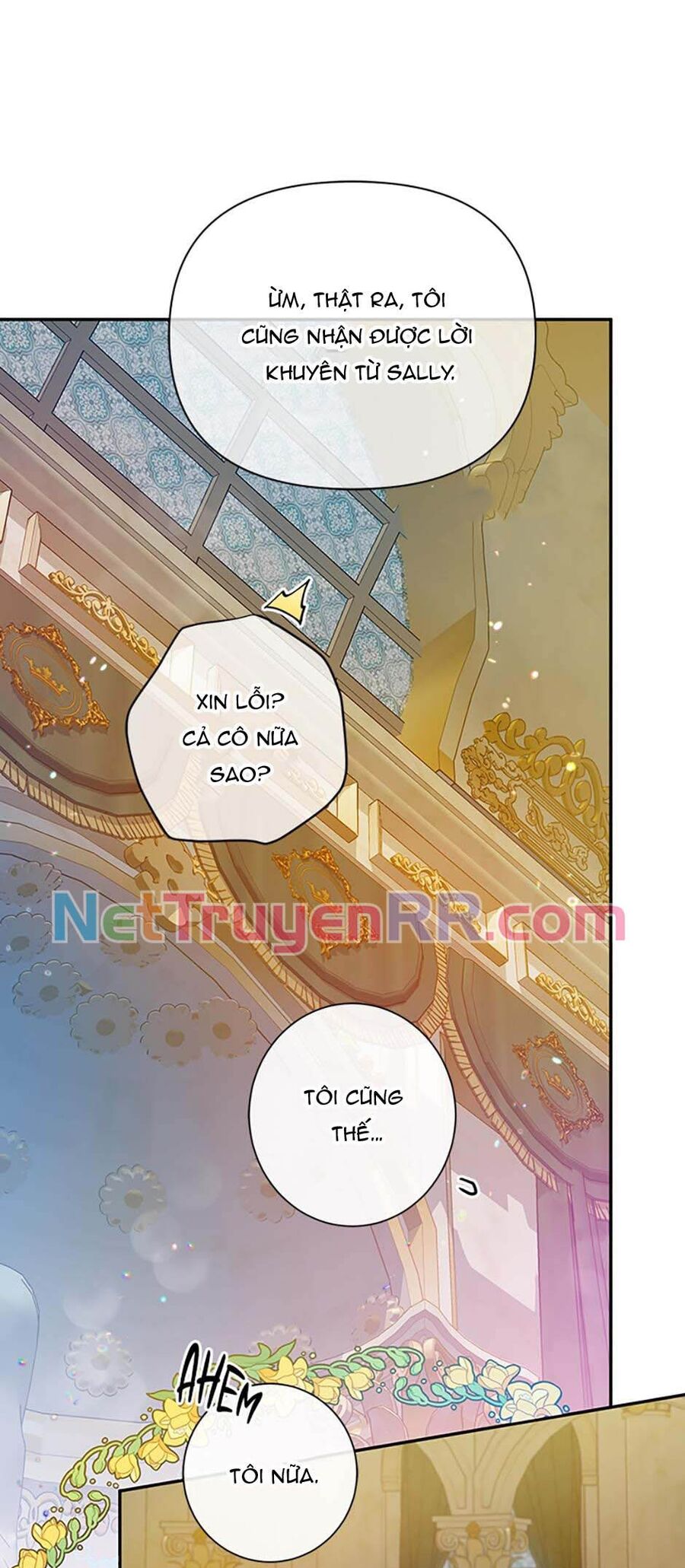 Cuộc Sống Xa Hoa Của Cô Nhân Tình Giả Chap 32 - Next Chap 33