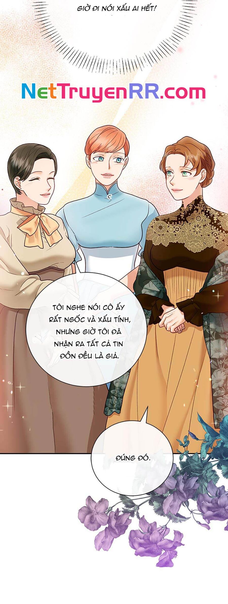 Cuộc Sống Xa Hoa Của Cô Nhân Tình Giả Chap 32 - Next Chap 33