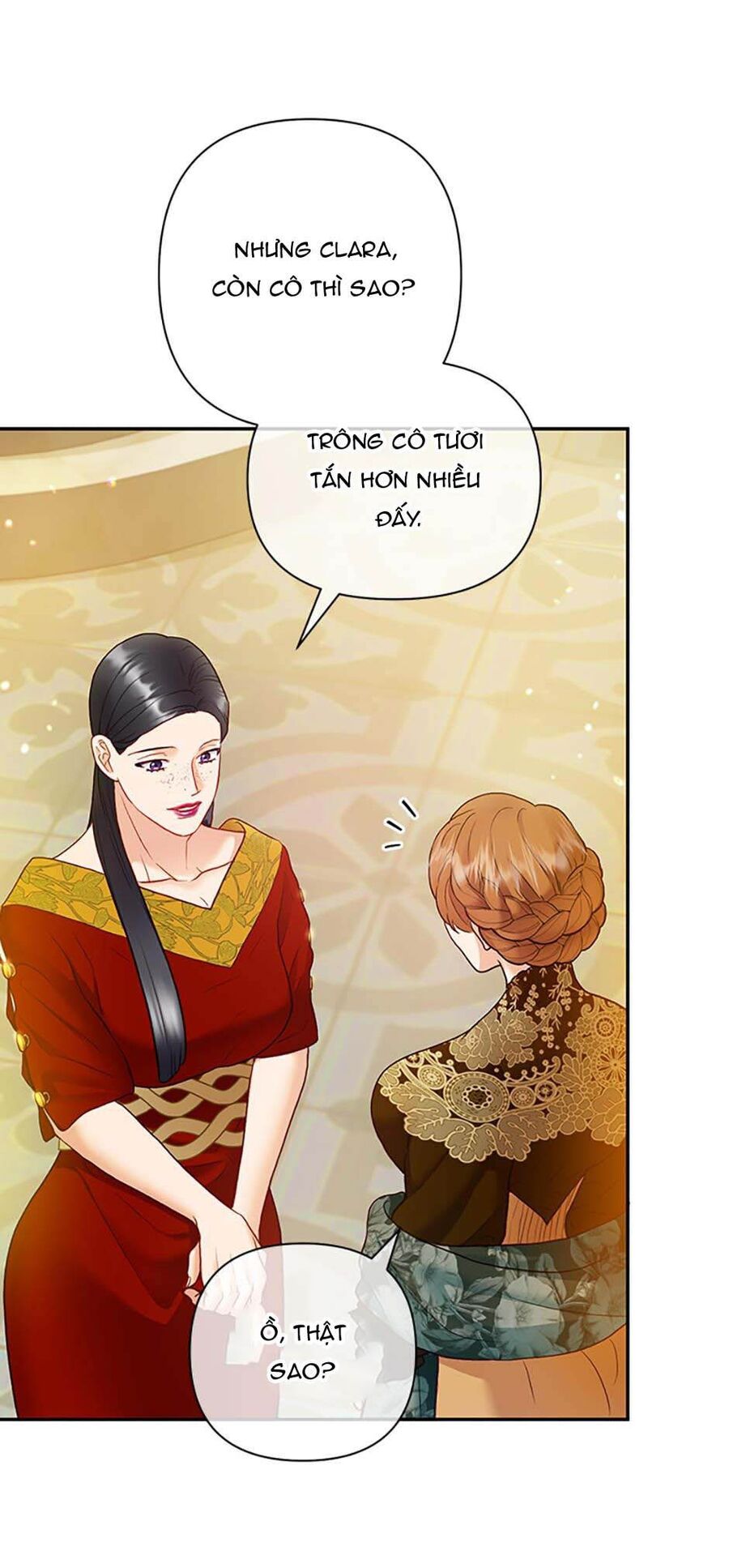 Cuộc Sống Xa Hoa Của Cô Nhân Tình Giả Chap 32 - Next Chap 33