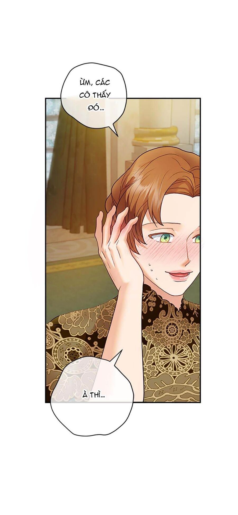 Cuộc Sống Xa Hoa Của Cô Nhân Tình Giả Chap 32 - Next Chap 33