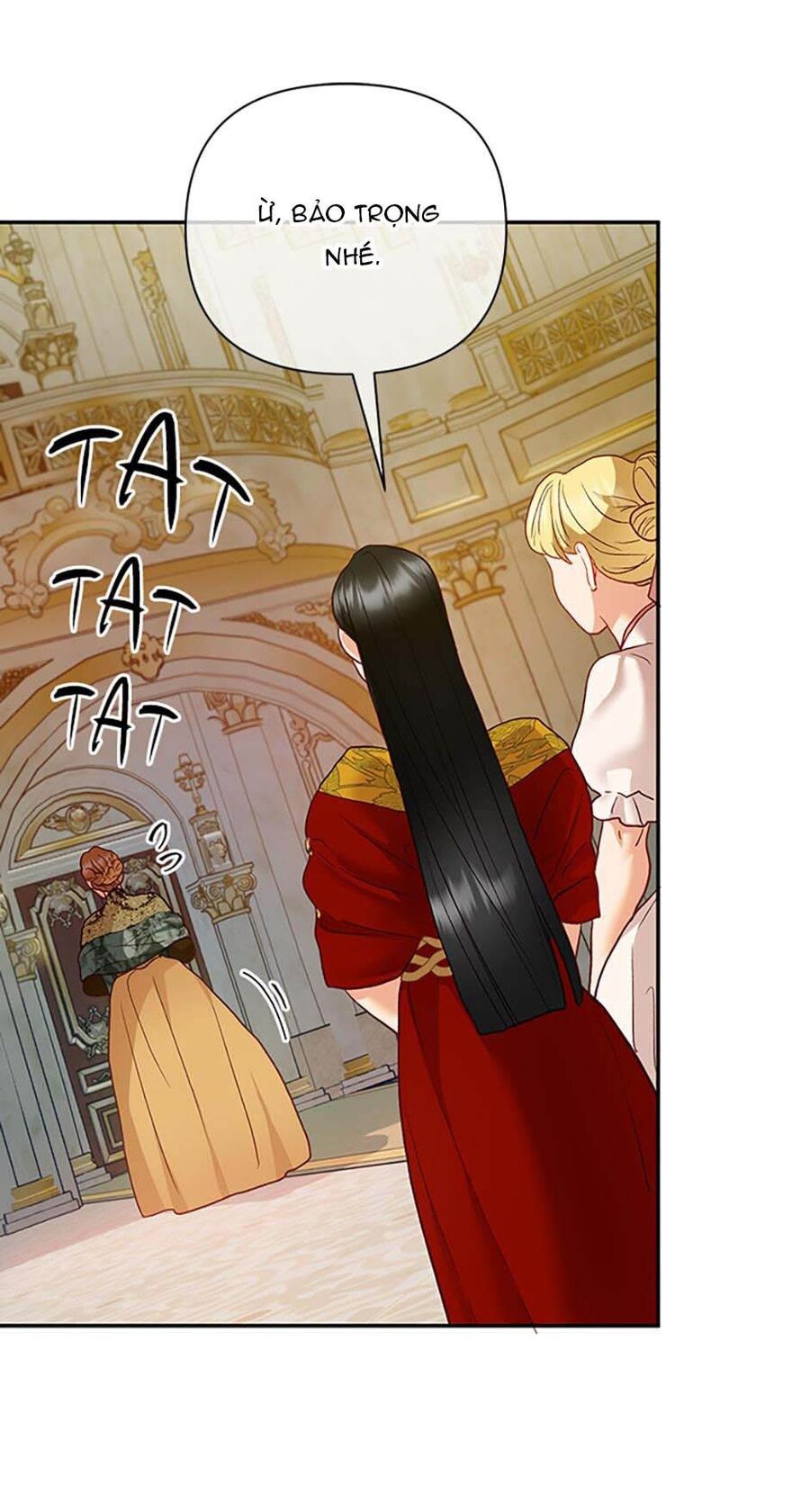 Cuộc Sống Xa Hoa Của Cô Nhân Tình Giả Chap 32 - Next Chap 33