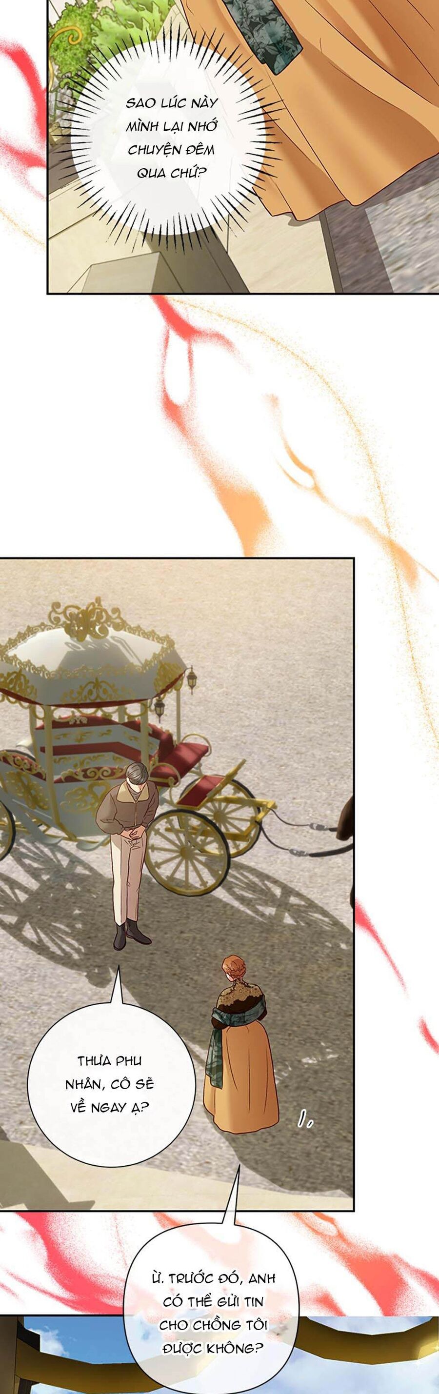 Cuộc Sống Xa Hoa Của Cô Nhân Tình Giả Chap 32 - Next Chap 33