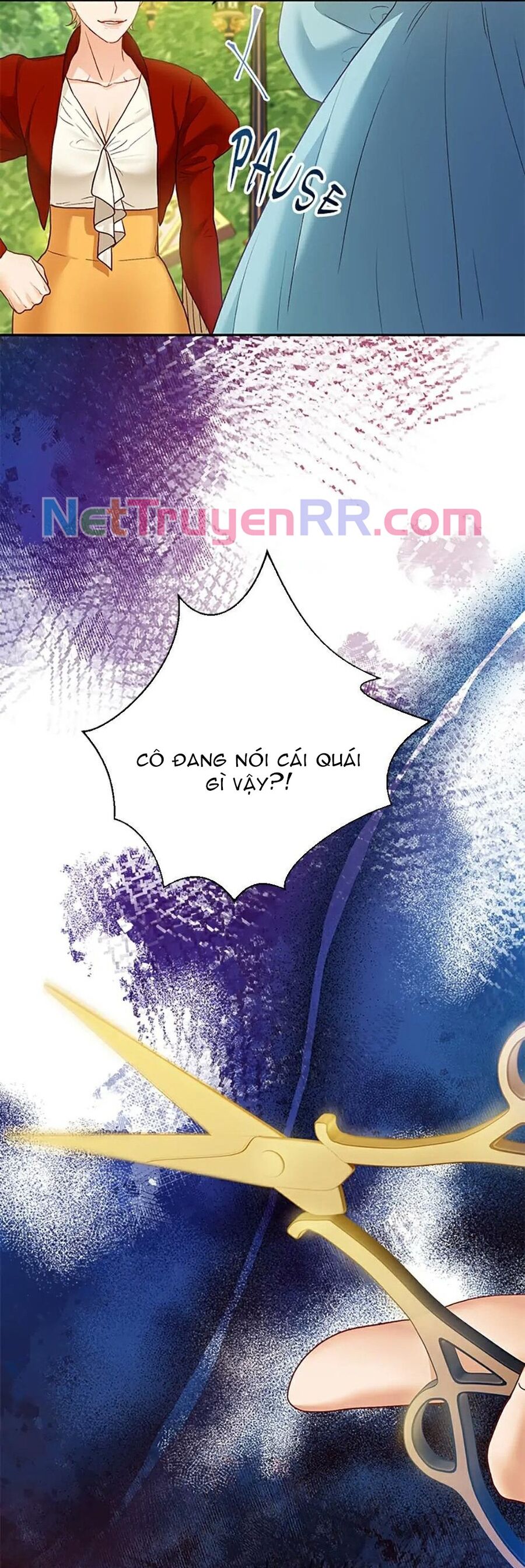Cuộc Sống Xa Hoa Của Cô Nhân Tình Giả Chap 33 - Next Chap 34