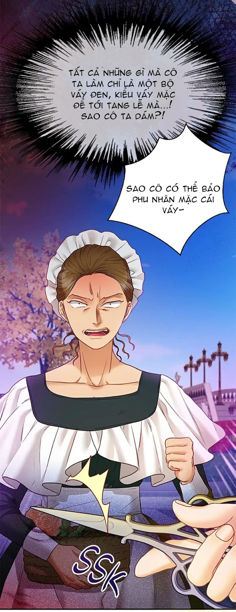 Cuộc Sống Xa Hoa Của Cô Nhân Tình Giả Chap 33 - Next Chap 34