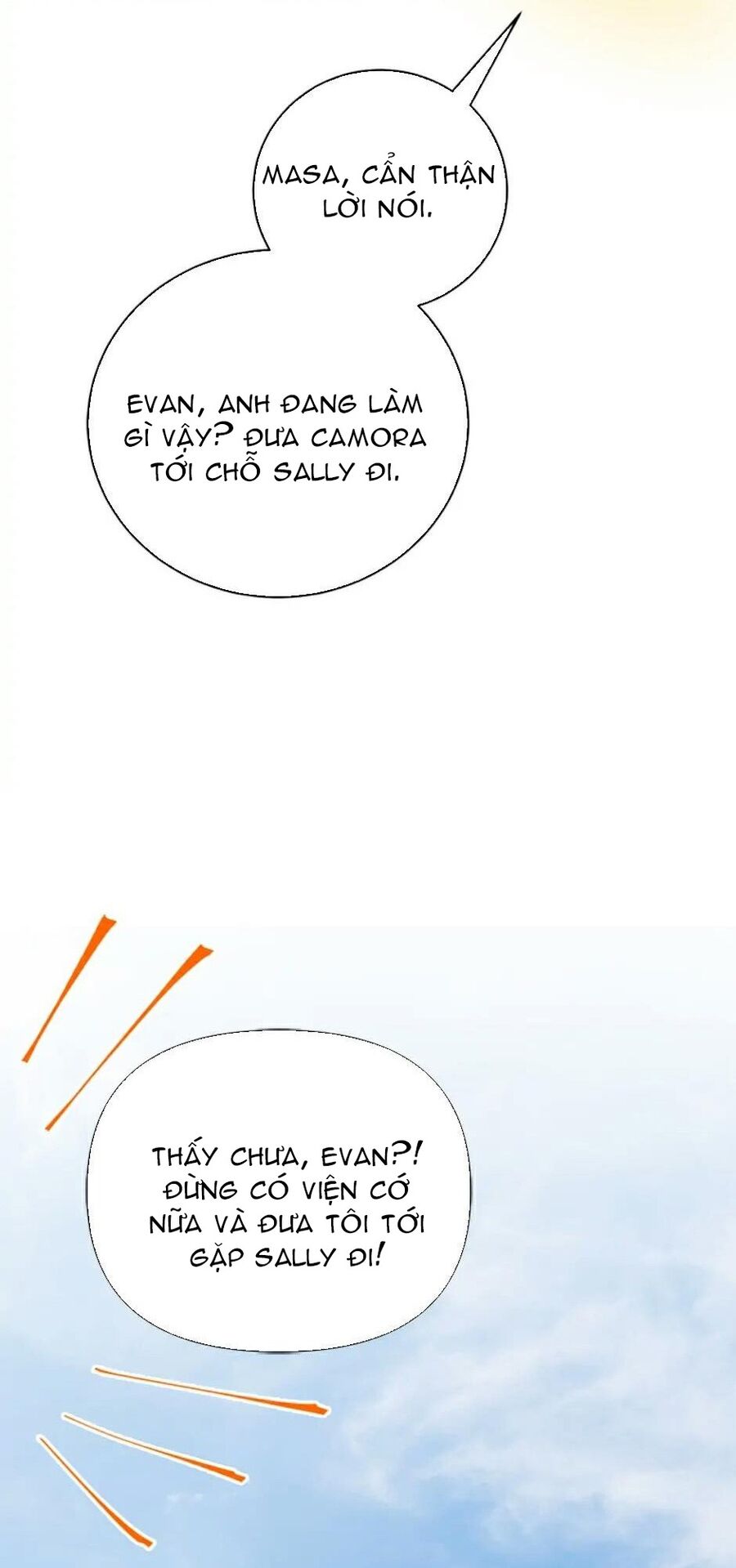 Cuộc Sống Xa Hoa Của Cô Nhân Tình Giả Chap 33 - Next Chap 34