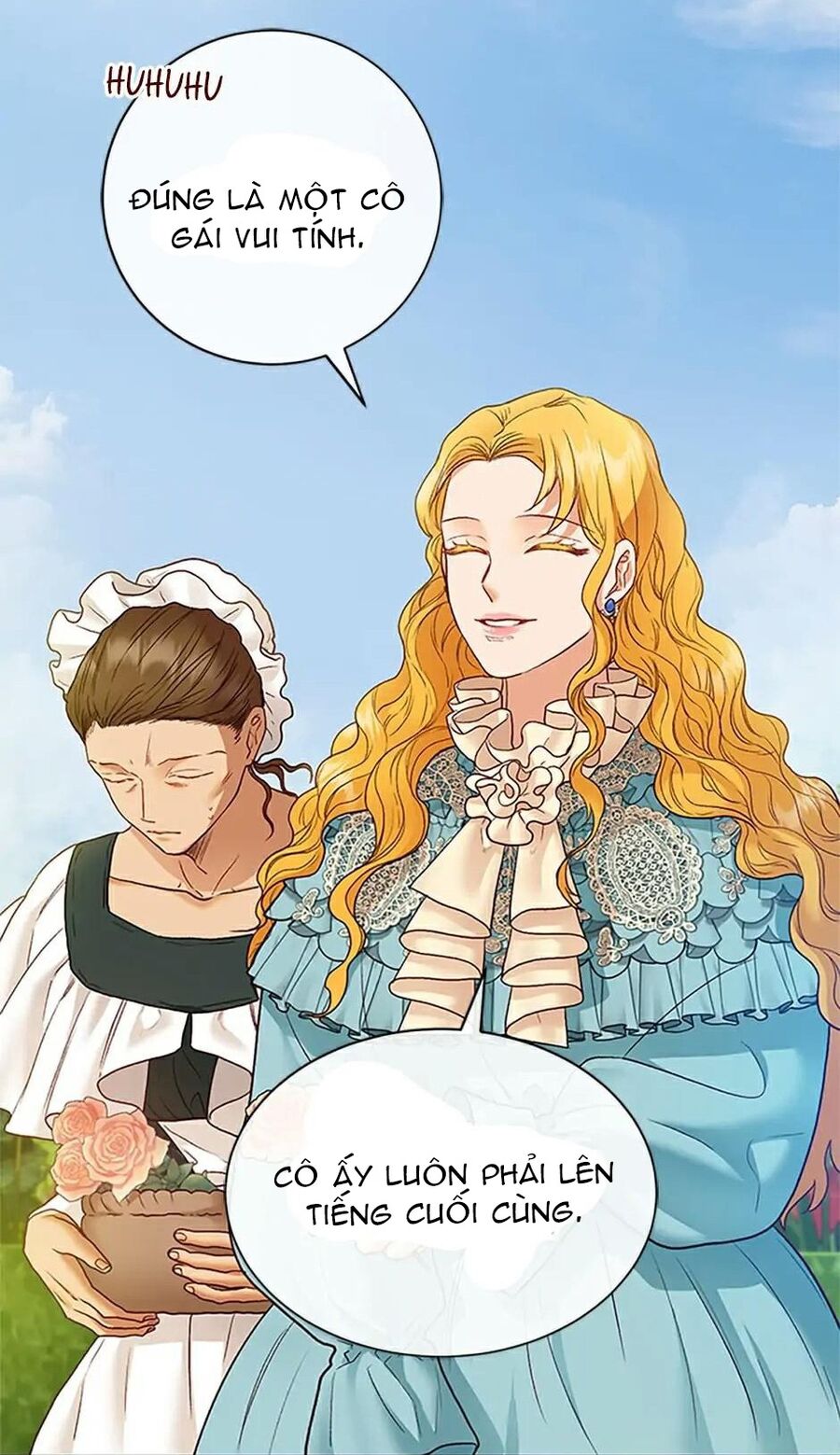 Cuộc Sống Xa Hoa Của Cô Nhân Tình Giả Chap 33 - Next Chap 34