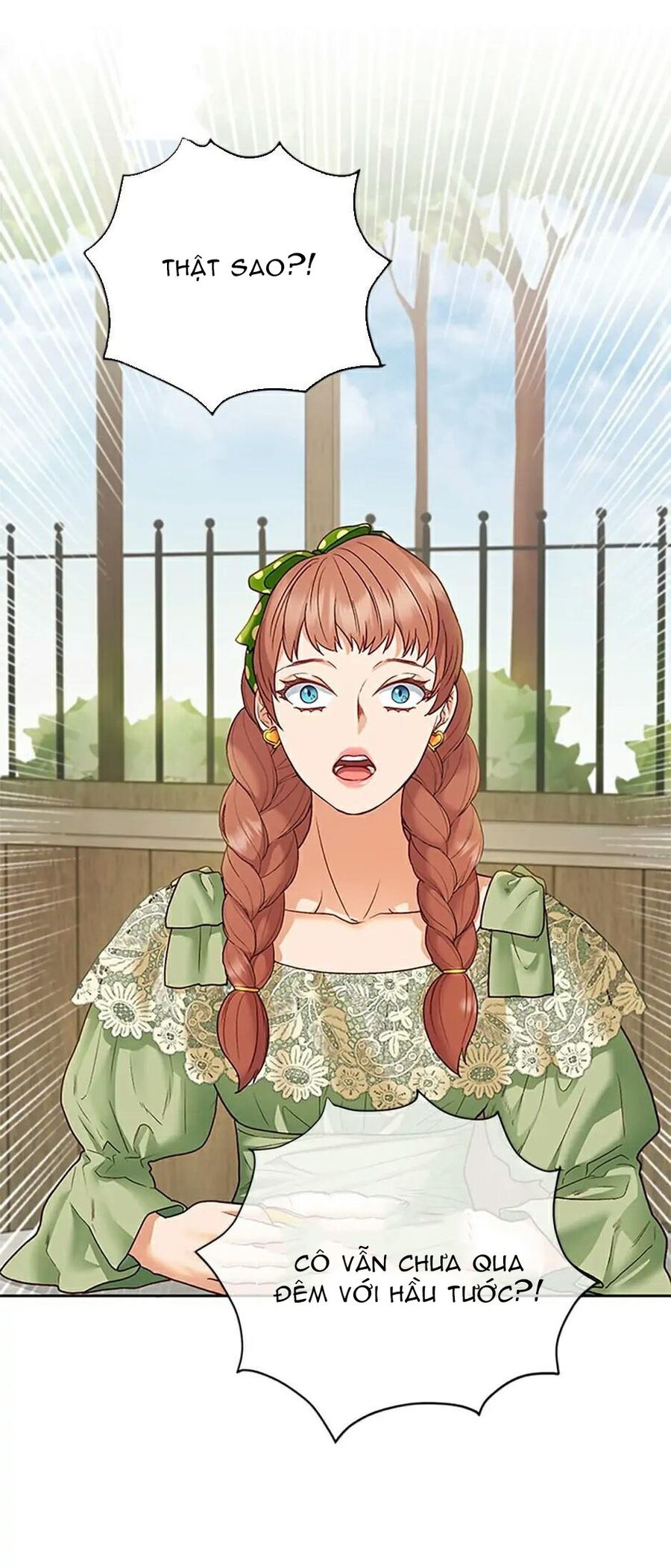 Cuộc Sống Xa Hoa Của Cô Nhân Tình Giả Chap 33 - Next Chap 34
