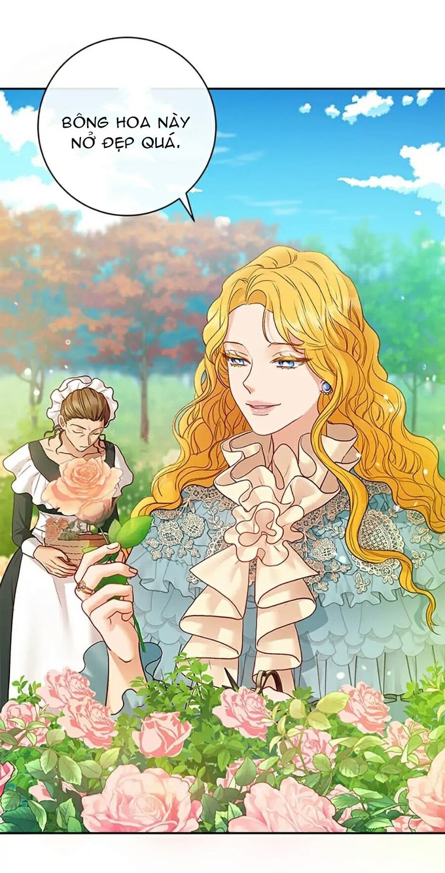 Cuộc Sống Xa Hoa Của Cô Nhân Tình Giả Chap 33 - Next Chap 34