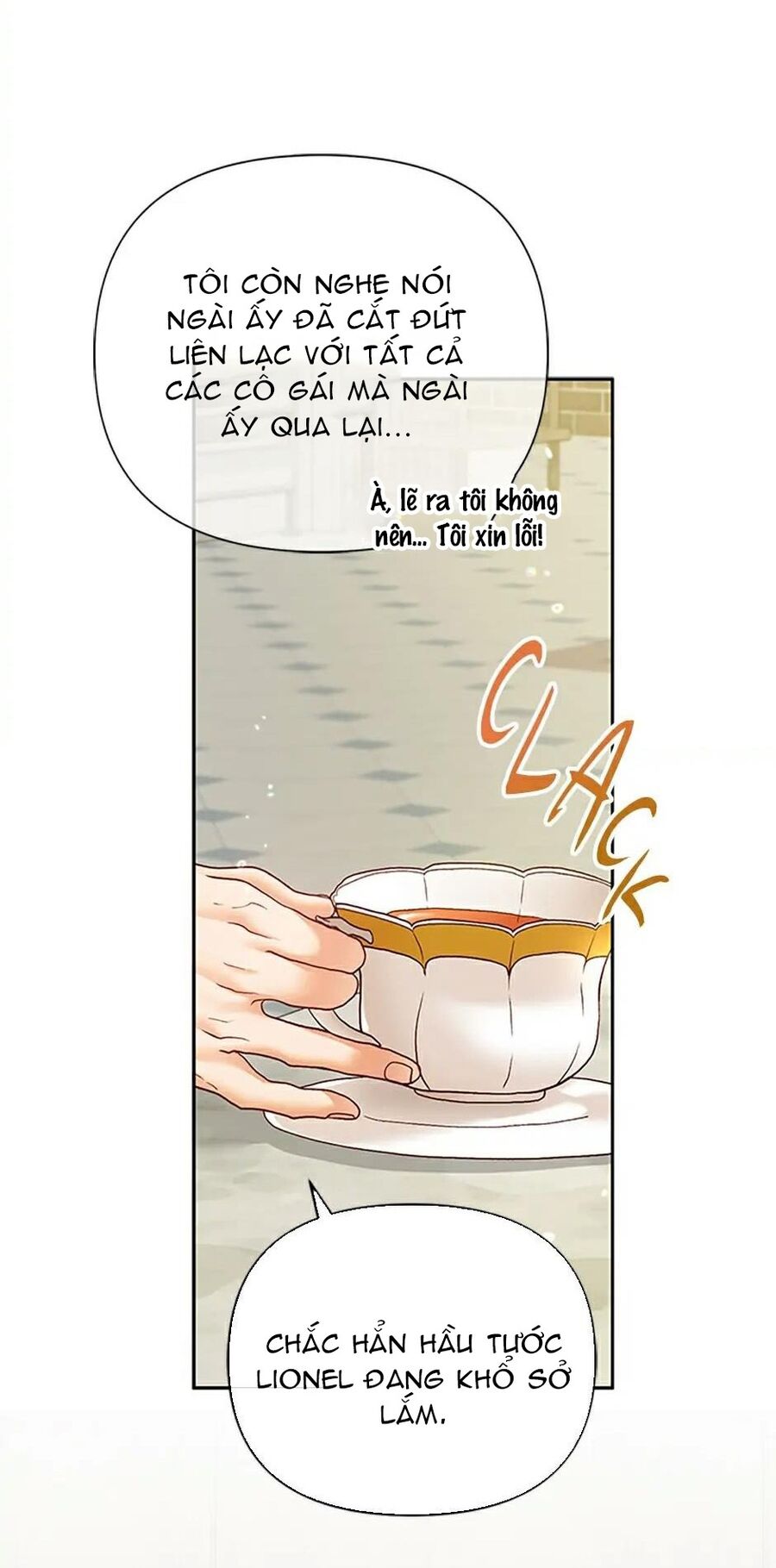 Cuộc Sống Xa Hoa Của Cô Nhân Tình Giả Chap 33 - Next Chap 34