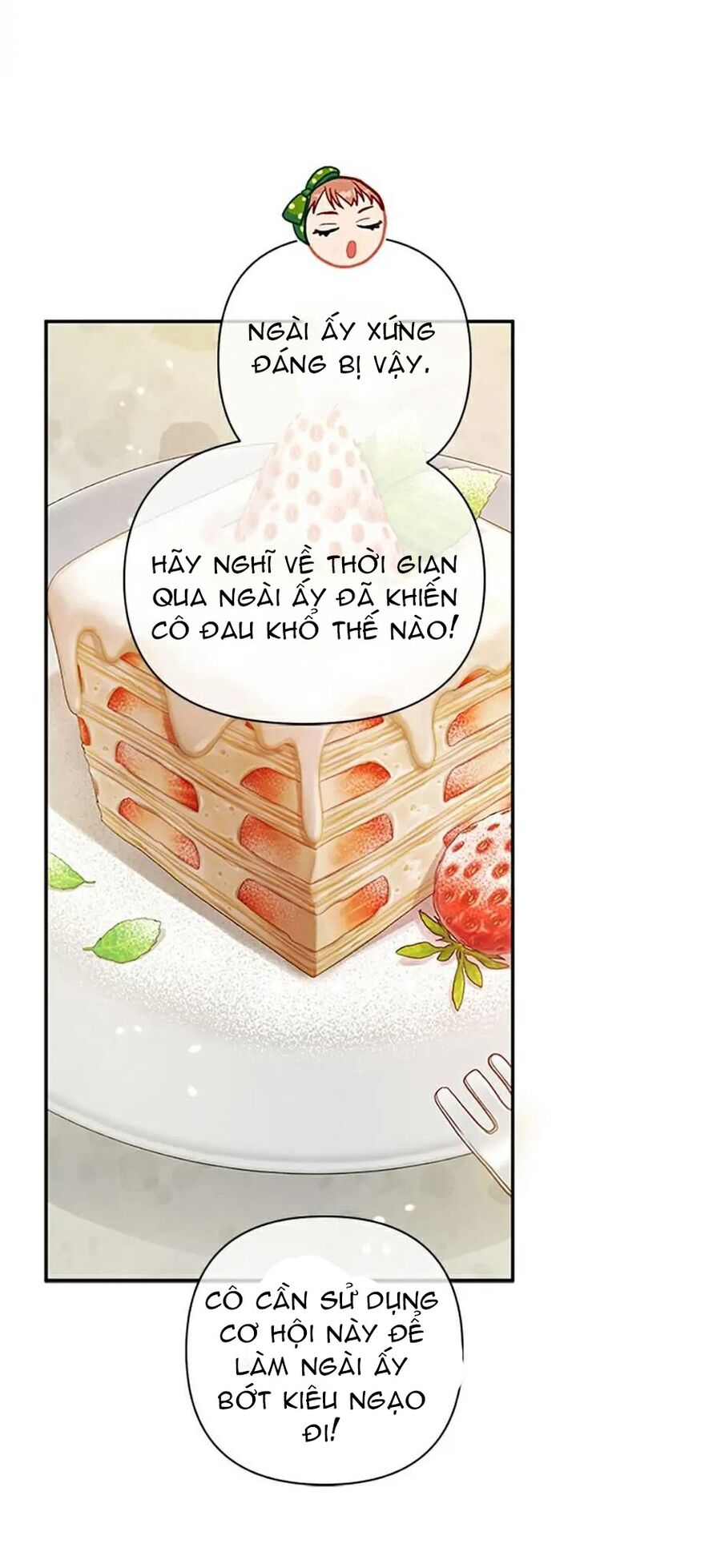 Cuộc Sống Xa Hoa Của Cô Nhân Tình Giả Chap 33 - Next Chap 34
