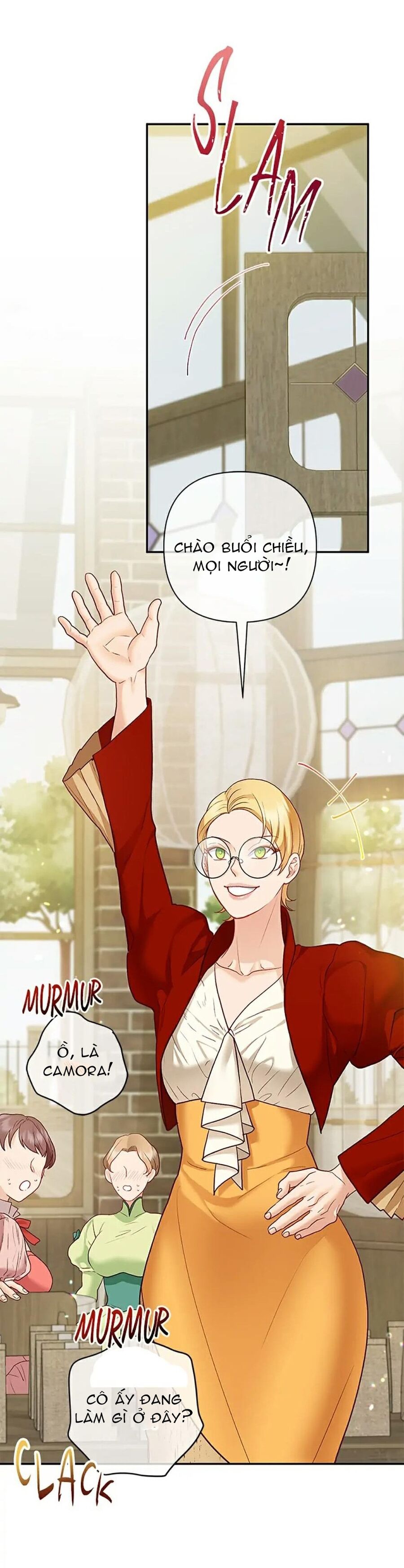Cuộc Sống Xa Hoa Của Cô Nhân Tình Giả Chap 33 - Next Chap 34