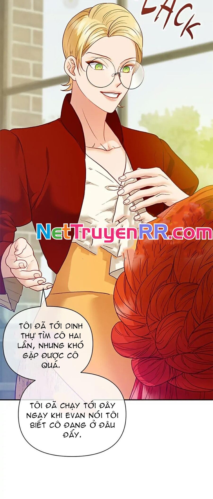 Cuộc Sống Xa Hoa Của Cô Nhân Tình Giả Chap 33 - Next Chap 34