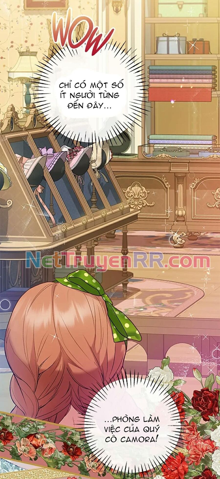 Cuộc Sống Xa Hoa Của Cô Nhân Tình Giả Chap 33 - Next Chap 34
