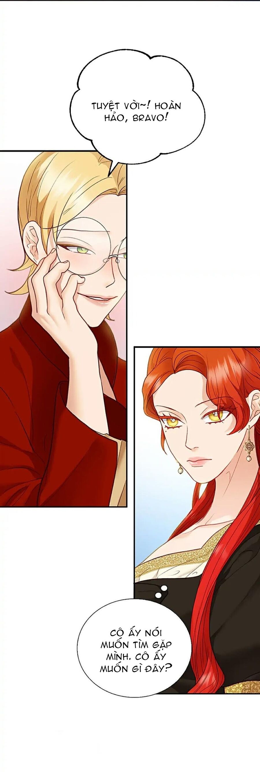 Cuộc Sống Xa Hoa Của Cô Nhân Tình Giả Chap 33 - Next Chap 34