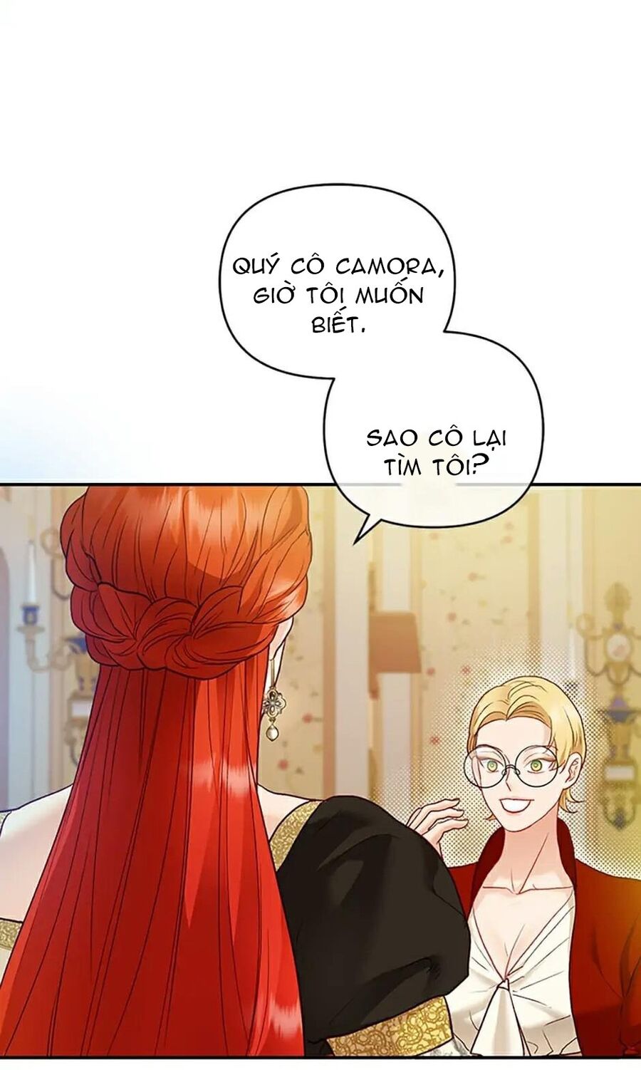 Cuộc Sống Xa Hoa Của Cô Nhân Tình Giả Chap 33 - Next Chap 34