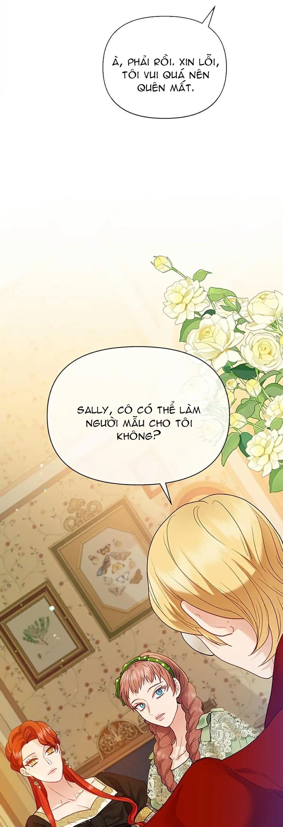 Cuộc Sống Xa Hoa Của Cô Nhân Tình Giả Chap 33 - Next Chap 34