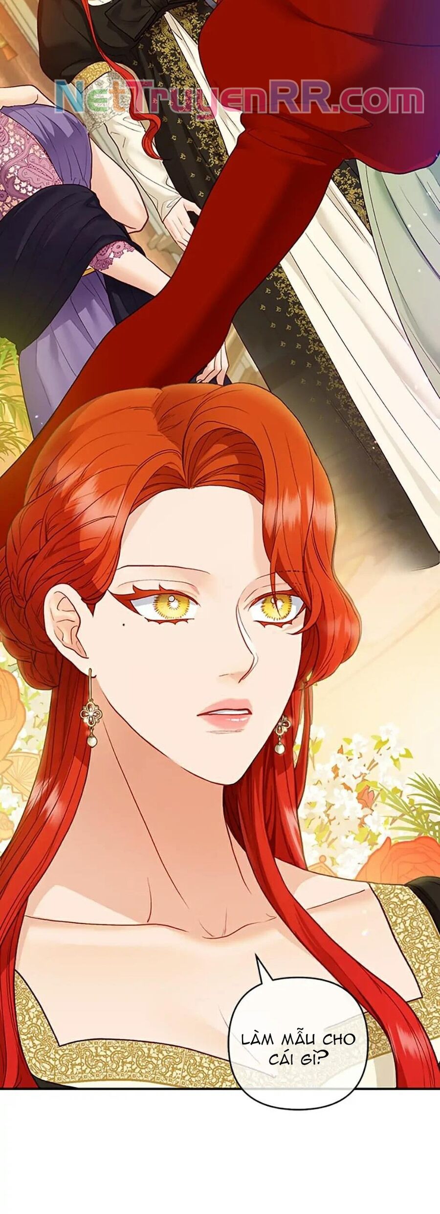 Cuộc Sống Xa Hoa Của Cô Nhân Tình Giả Chap 33 - Next Chap 34