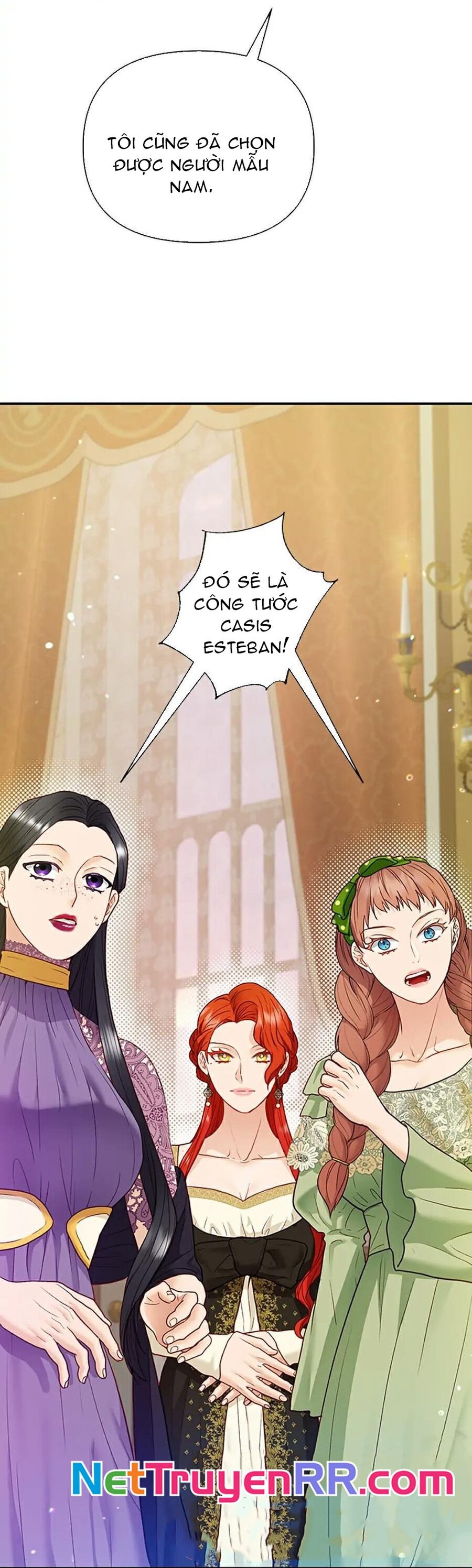 Cuộc Sống Xa Hoa Của Cô Nhân Tình Giả Chap 33 - Next Chap 34