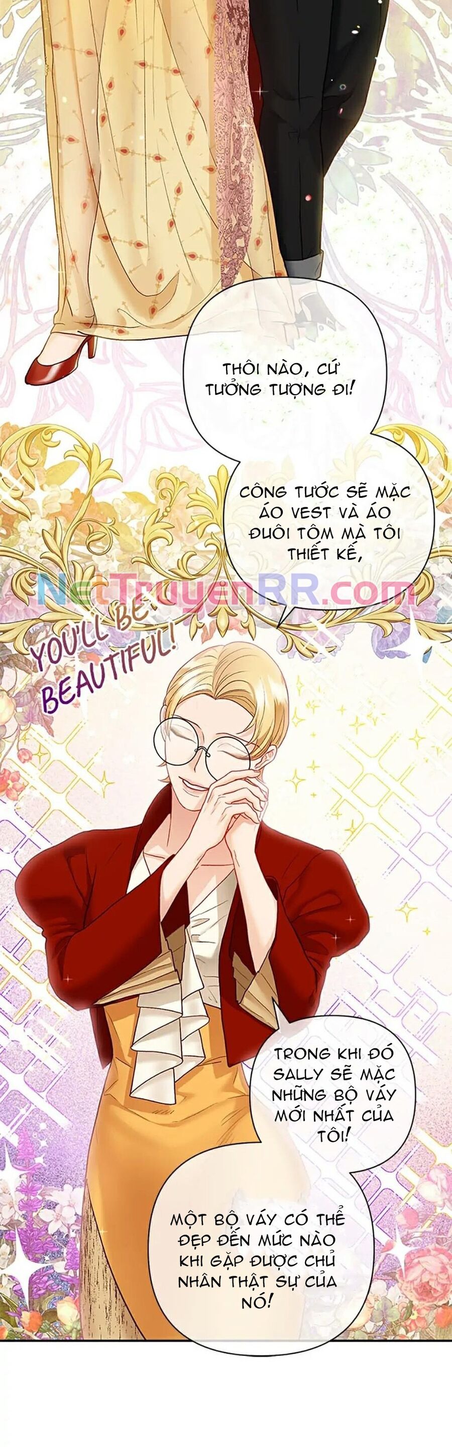 Cuộc Sống Xa Hoa Của Cô Nhân Tình Giả Chap 33 - Next Chap 34