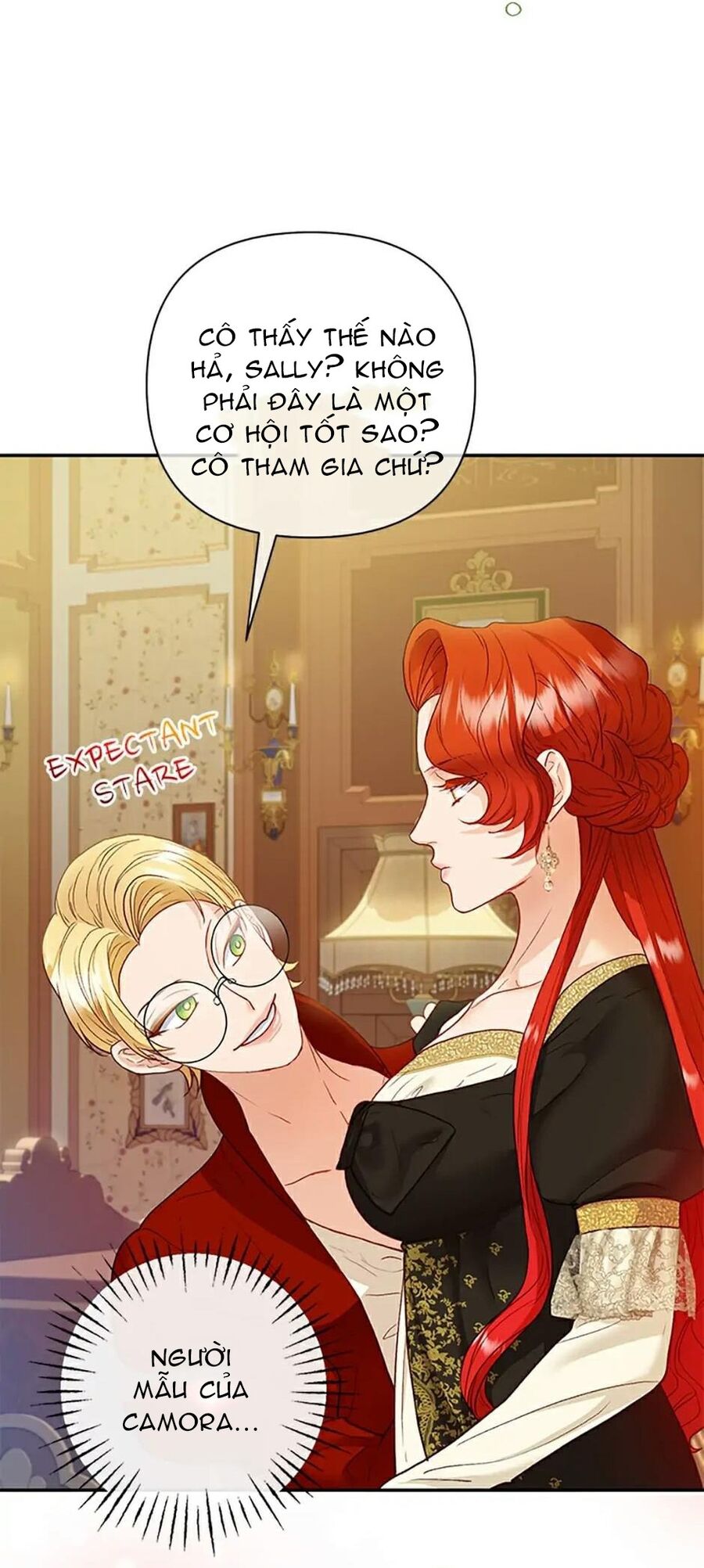 Cuộc Sống Xa Hoa Của Cô Nhân Tình Giả Chap 33 - Next Chap 34