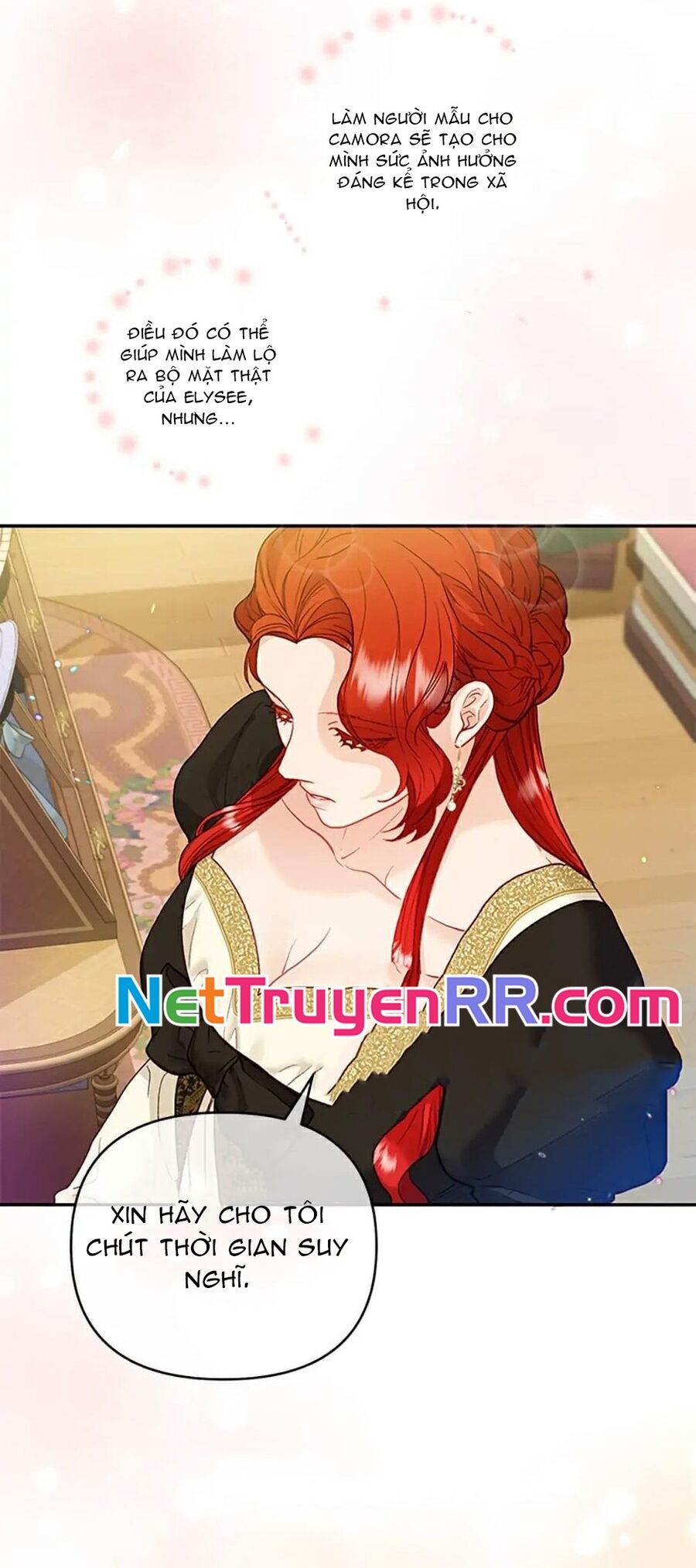 Cuộc Sống Xa Hoa Của Cô Nhân Tình Giả Chap 33 - Next Chap 34