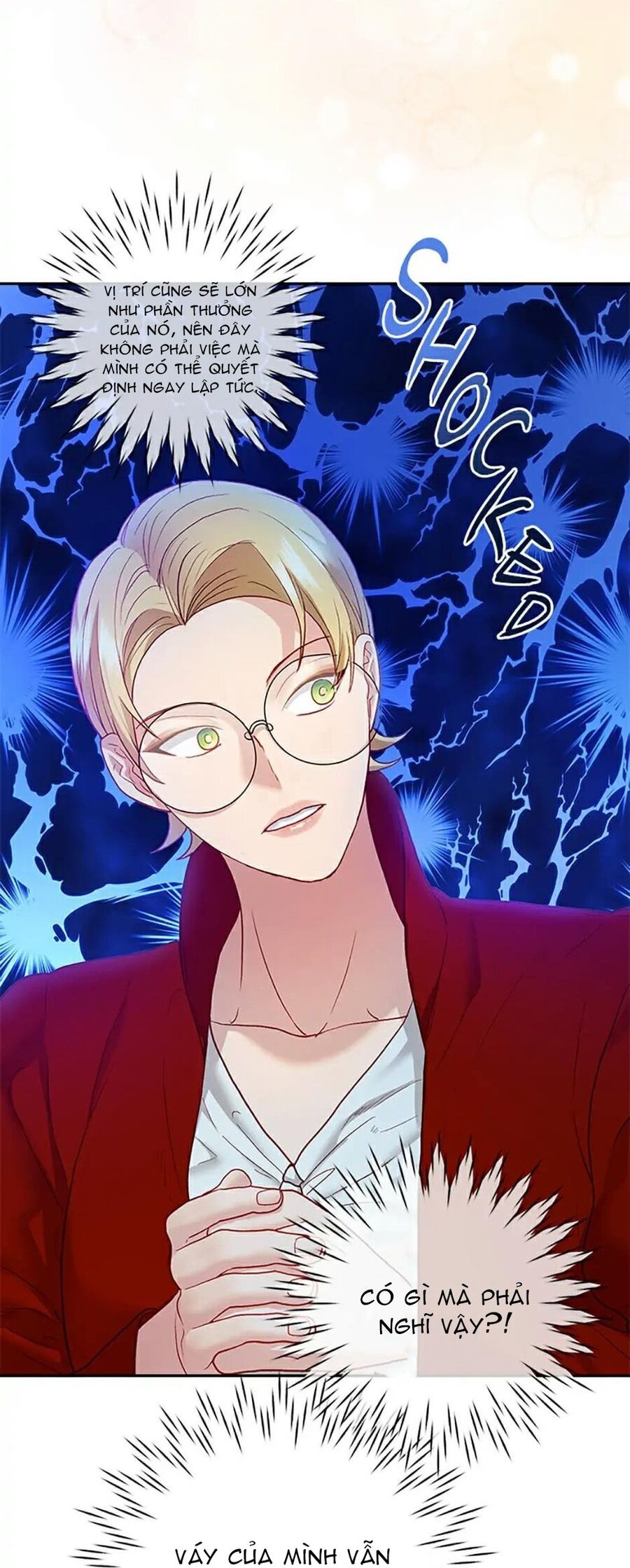 Cuộc Sống Xa Hoa Của Cô Nhân Tình Giả Chap 33 - Next Chap 34